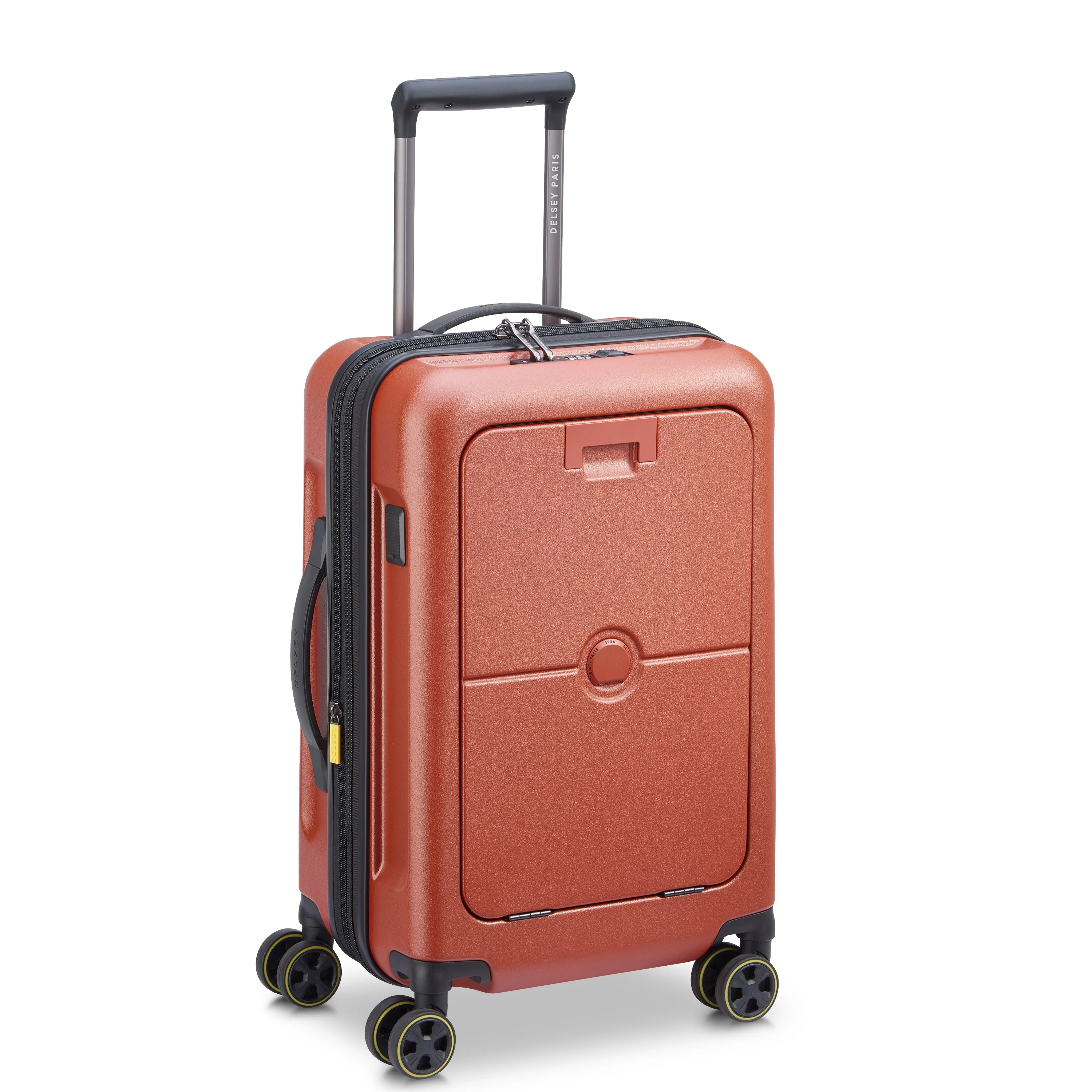 TURENNE 2.0 | Cabine Koffer Uitbreidbaar 55 CM STEEN
