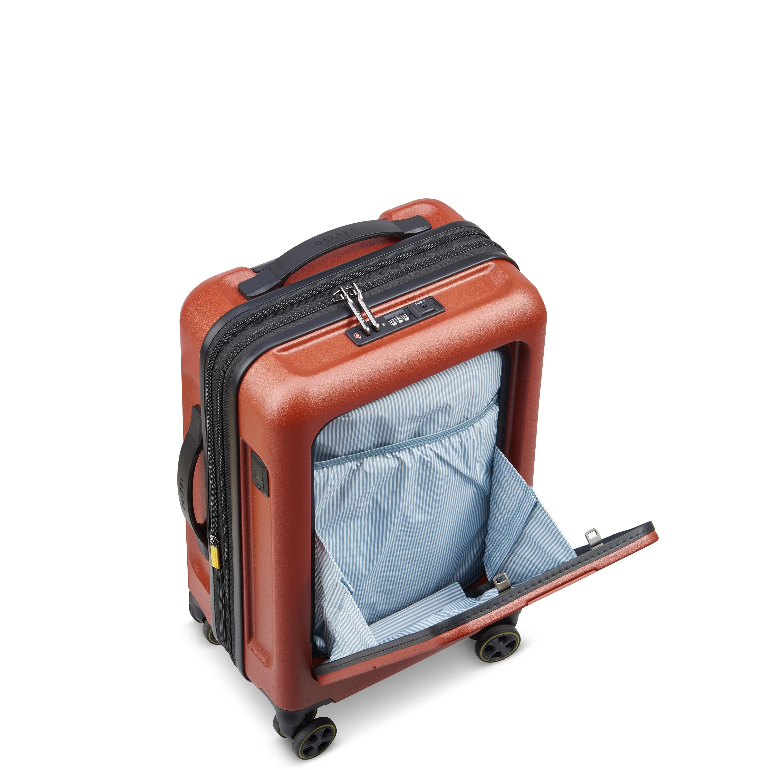 TURENNE 2.0 | Cabine Koffer Uitbreidbaar 55 CM STEEN