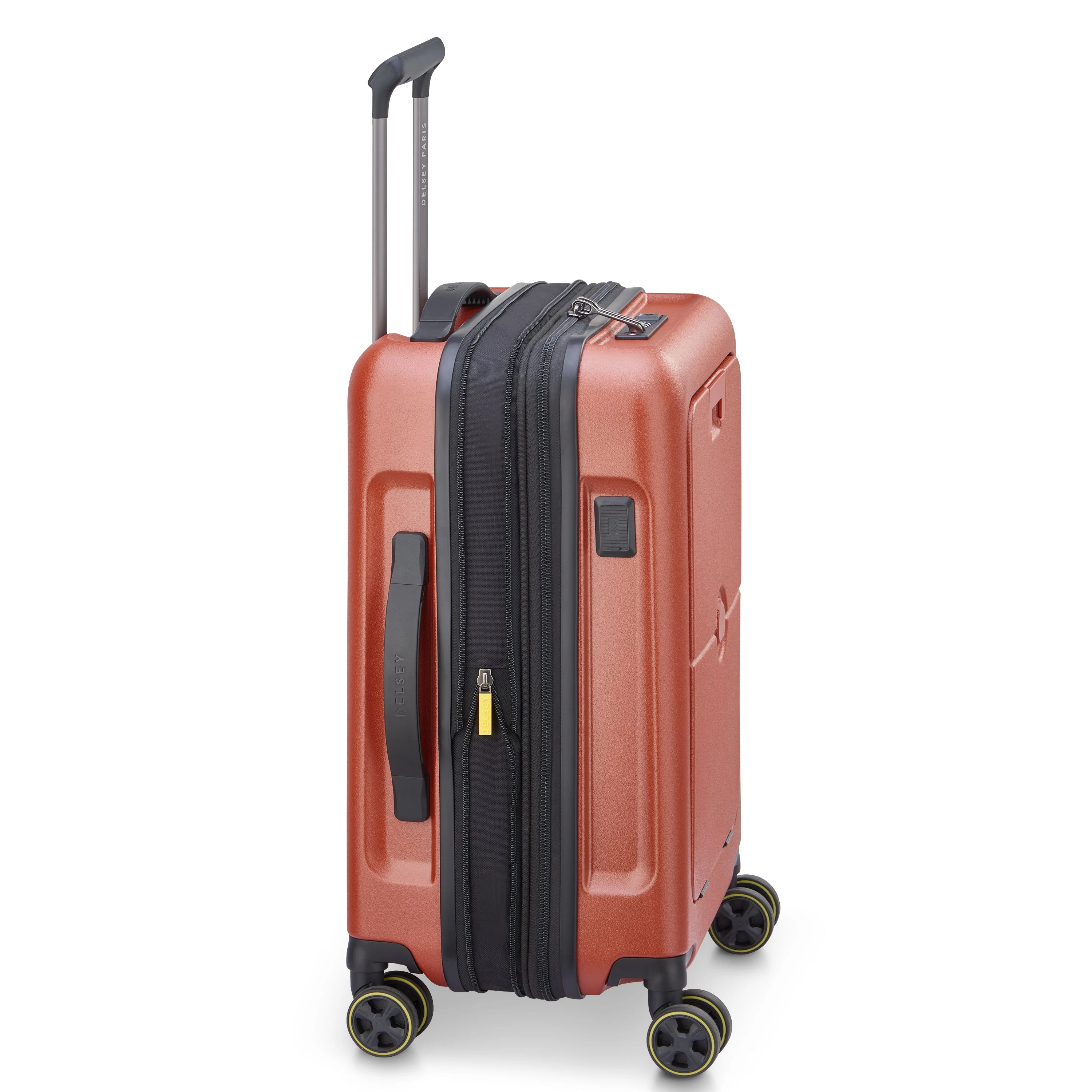 TURENNE 2.0 | Cabine Koffer Uitbreidbaar 55 CM STEEN