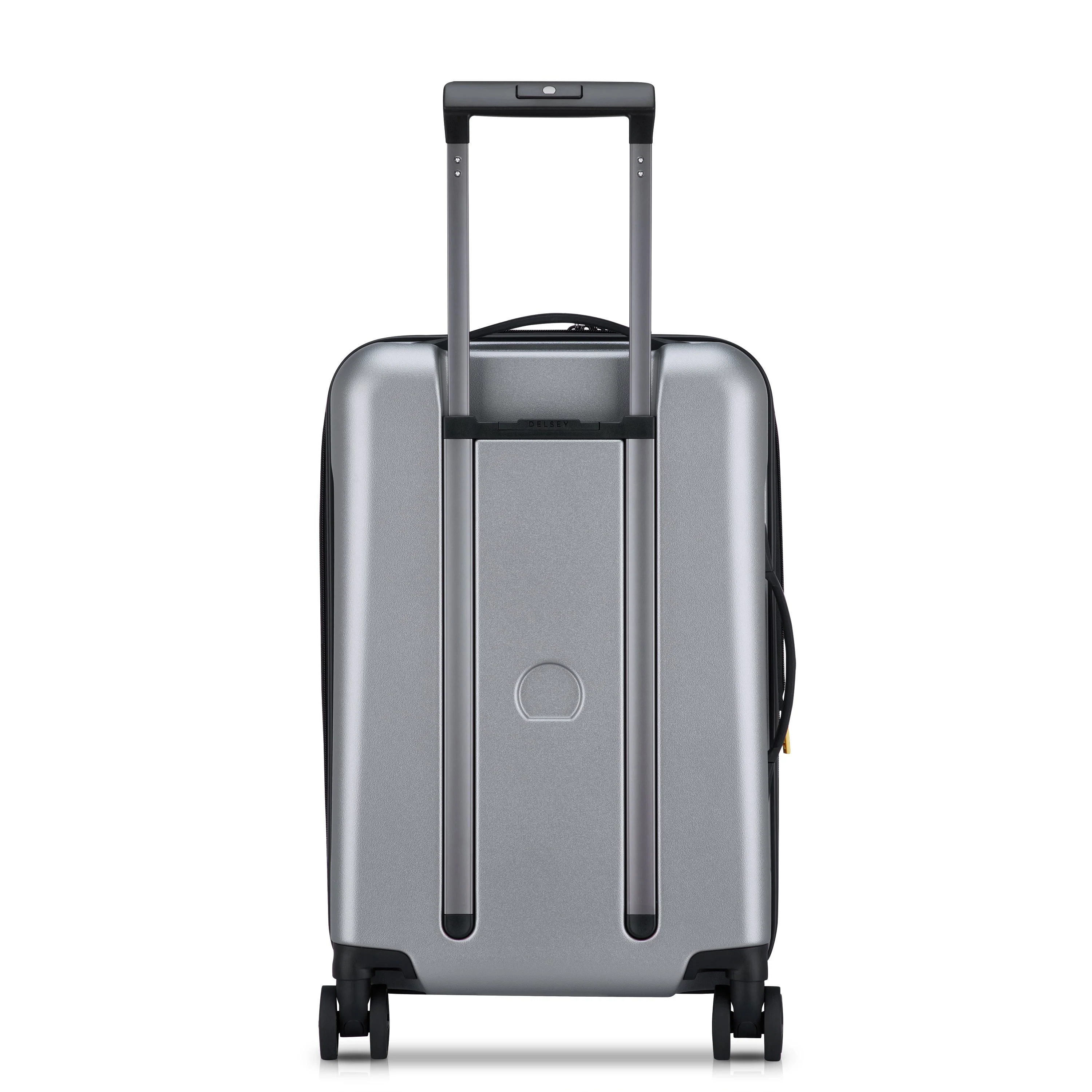 TURENNE 2.0 | Cabine Koffer Uitbreidbaar 55 CM ZILVER