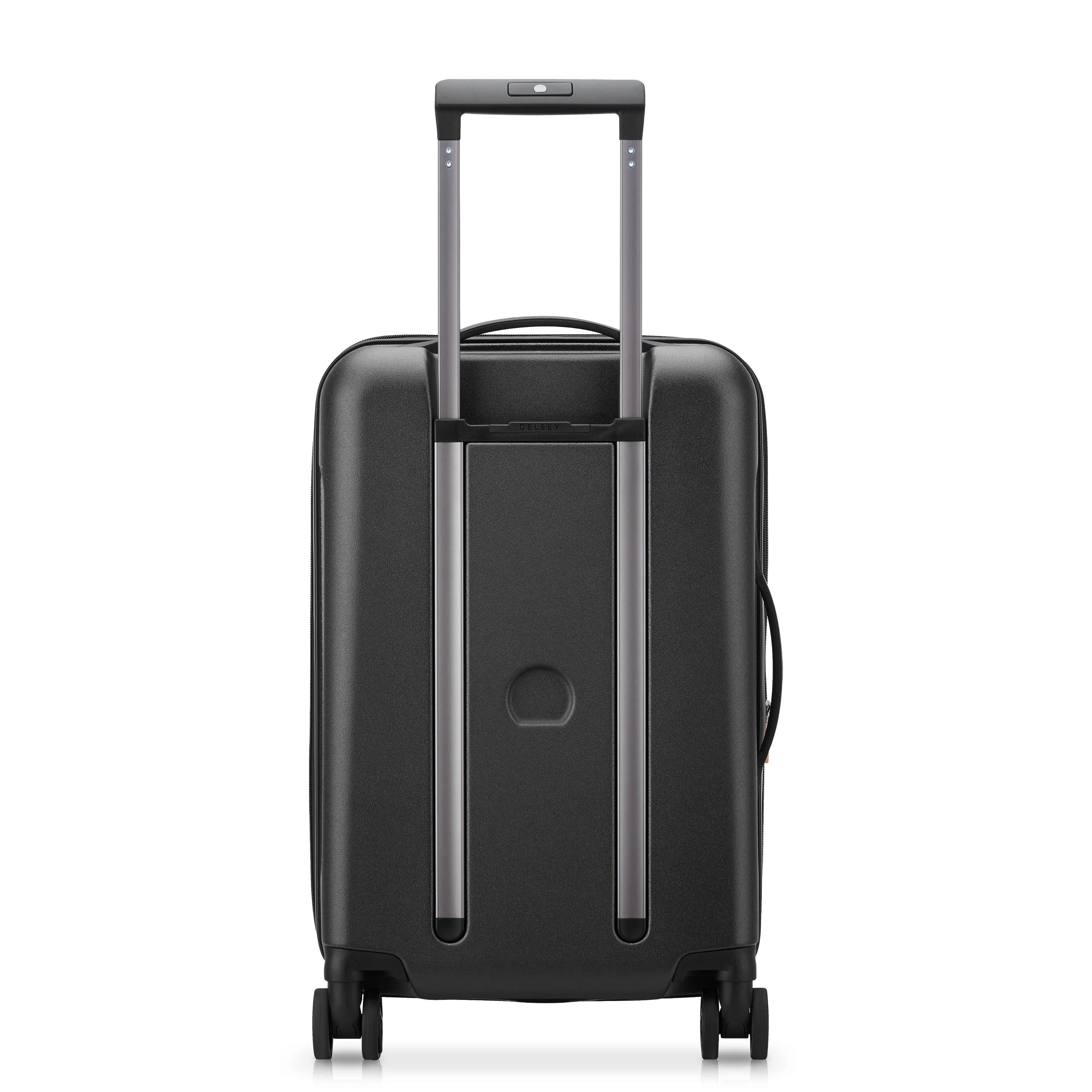 TURENNE 2.0 | Cabine Koffer Uitbreidbaar 55 CM ZWART
