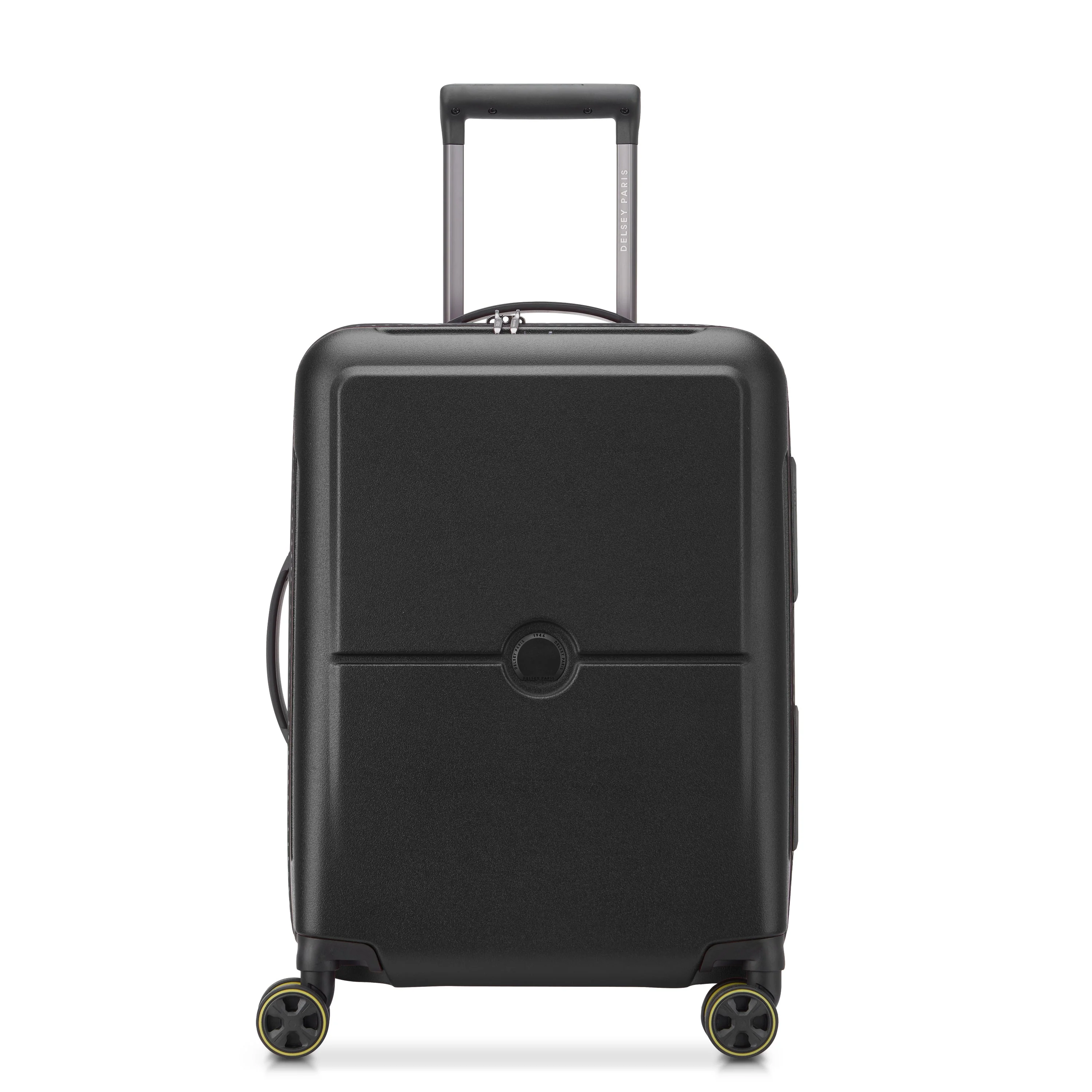 TURENNE 2.0 | Cabine Slim Koffer 55 CM ZWART