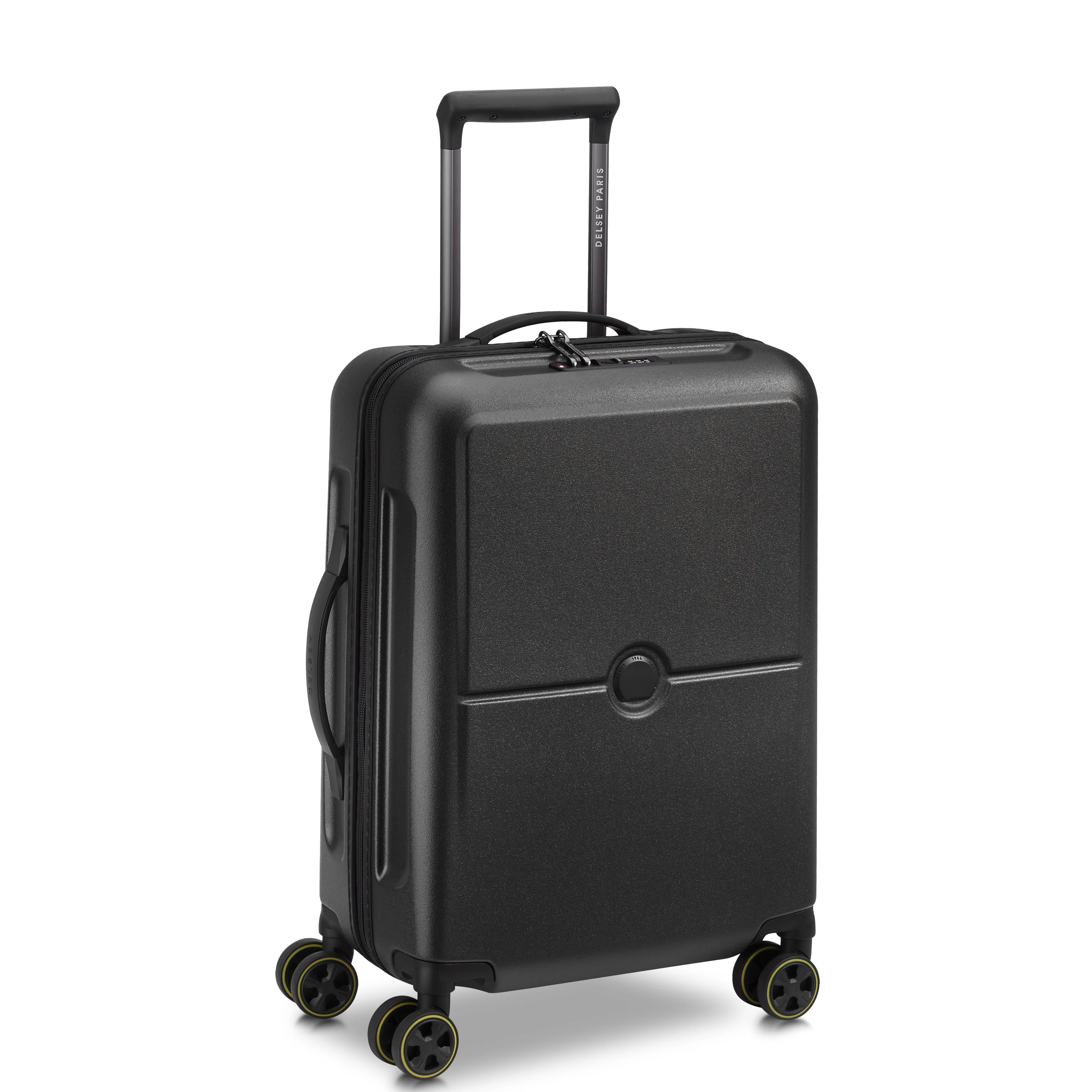 TURENNE 2.0 | Cabine Slim Koffer 55 CM ZWART