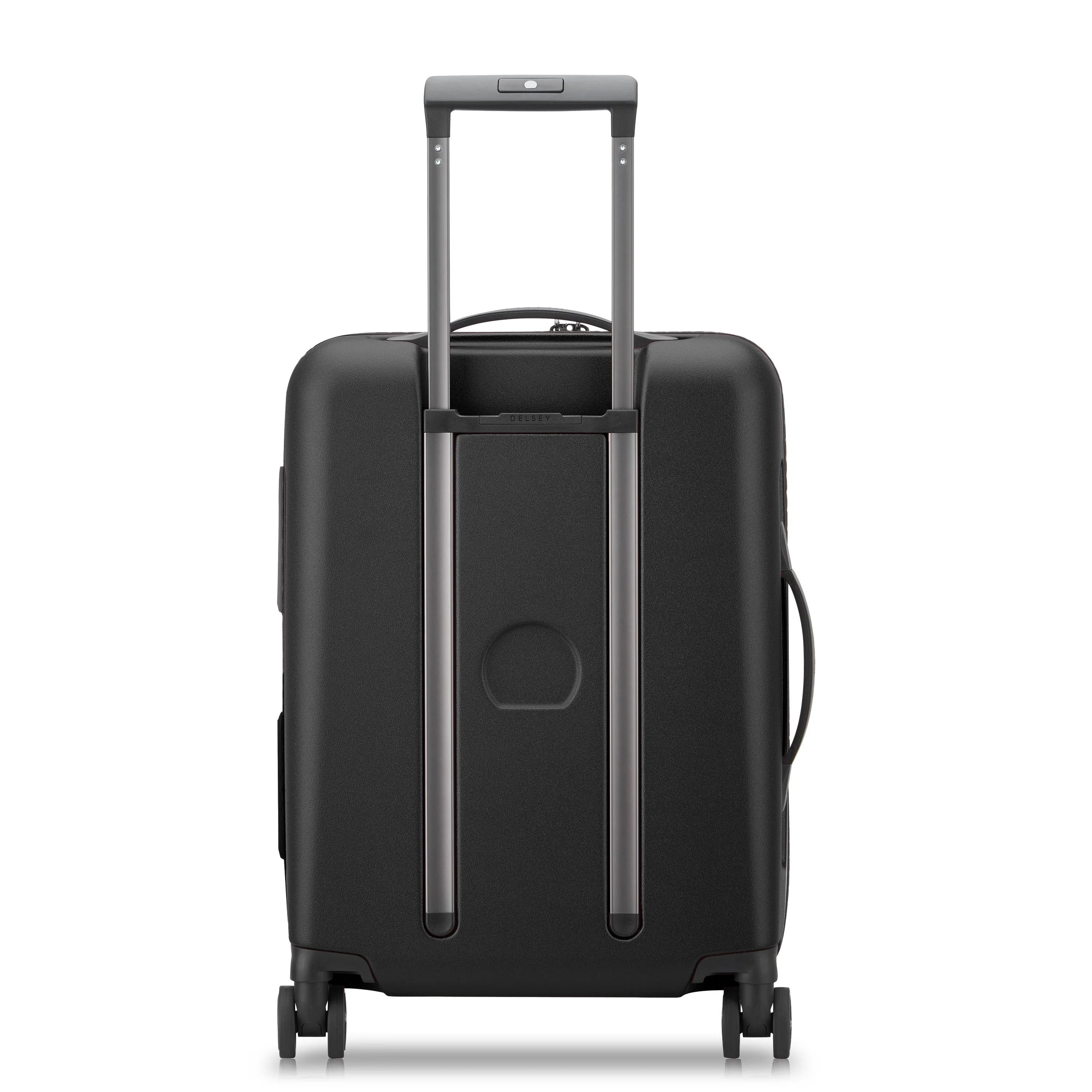 TURENNE 2.0 | Cabine Slim Koffer 55 CM ZWART