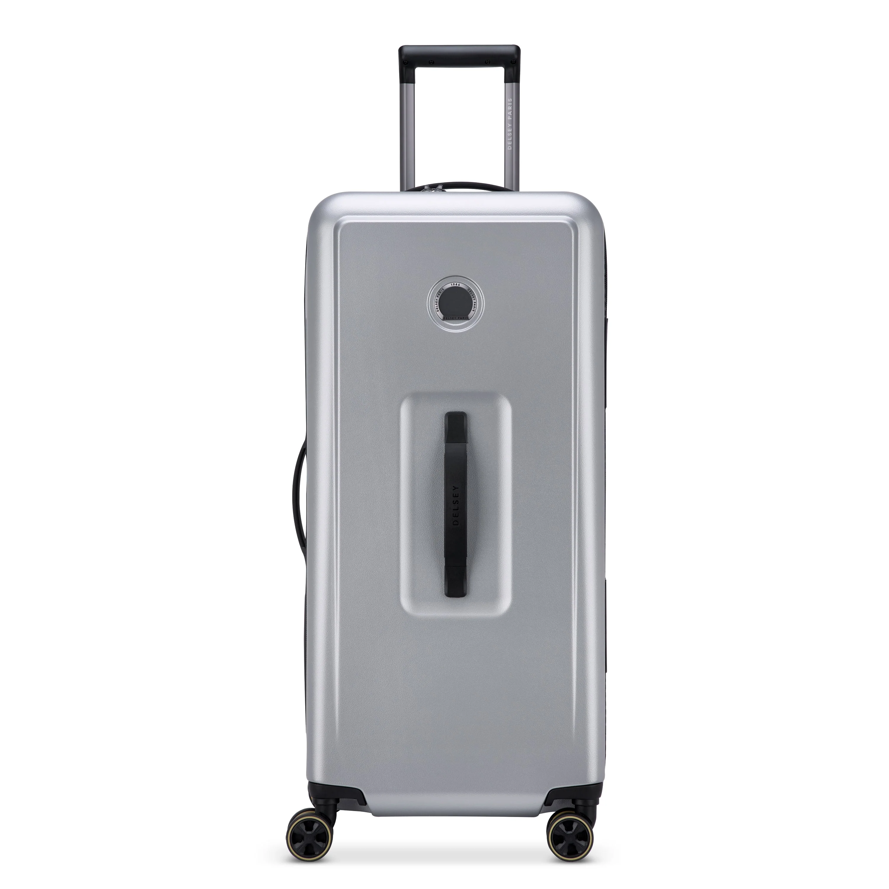 TURENNE 2.0 | Check-in Extra Large Reiskoffer 80 CM ZILVER