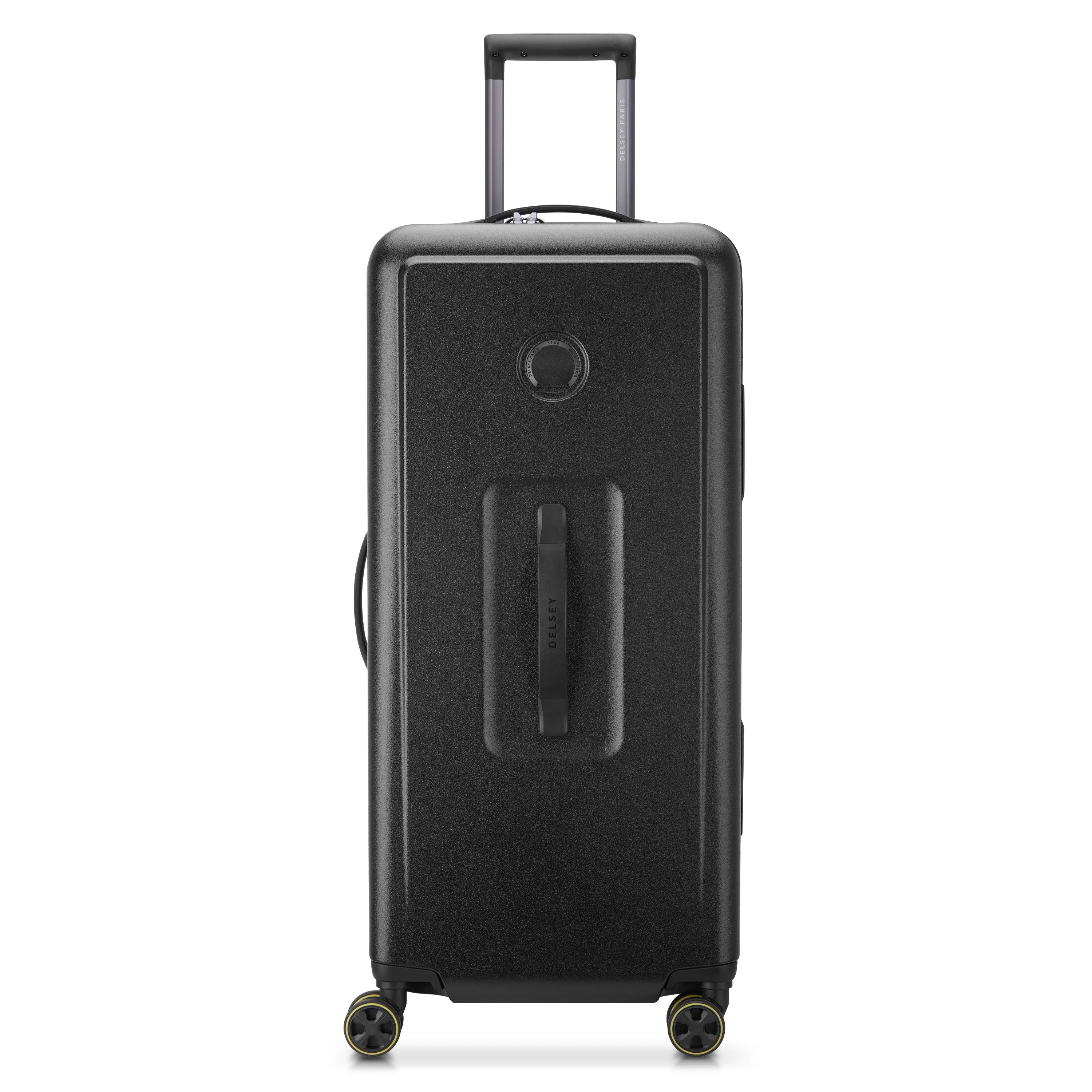 TURENNE 2.0 | Check-in Extra Large Reiskoffer 80 CM ZWART