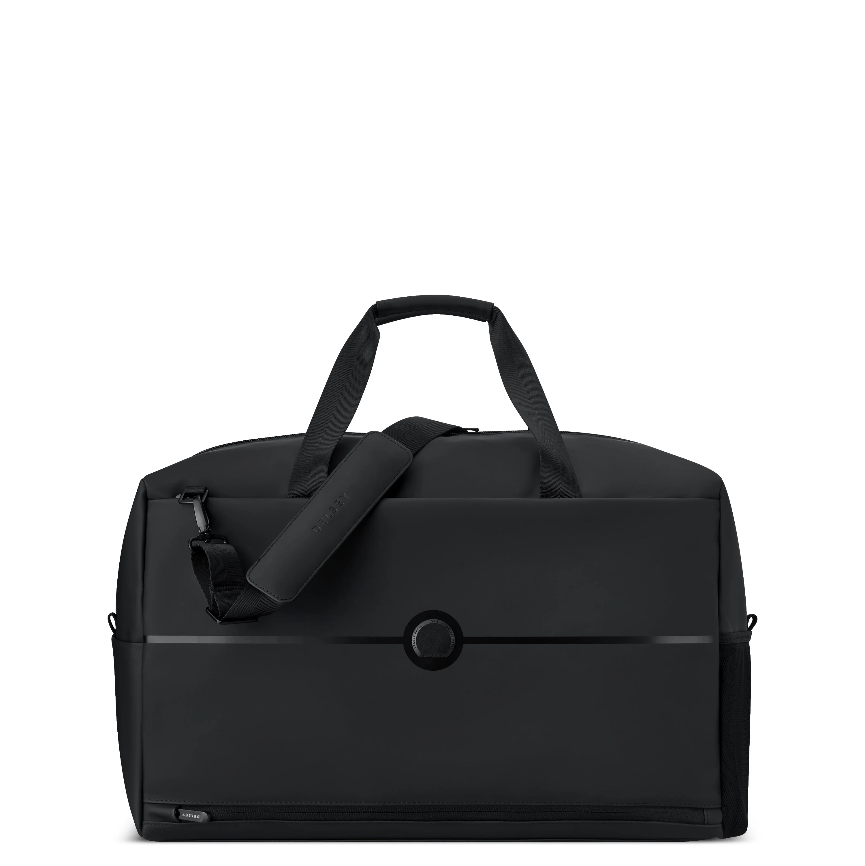 TURENNE SOFT | Cabine Reistas 55 CM ZWART