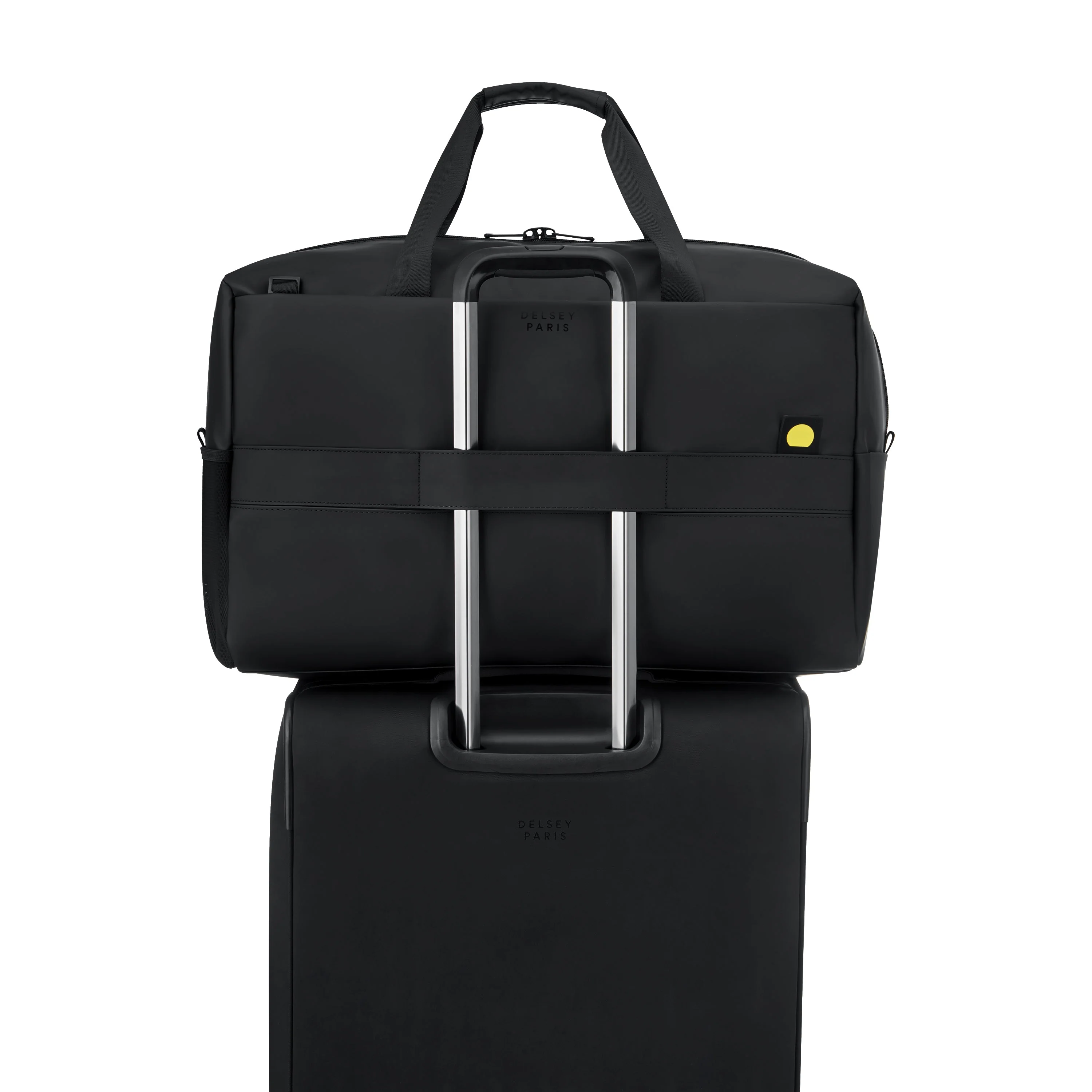 TURENNE SOFT | Cabine Reistas 55 CM ZWART