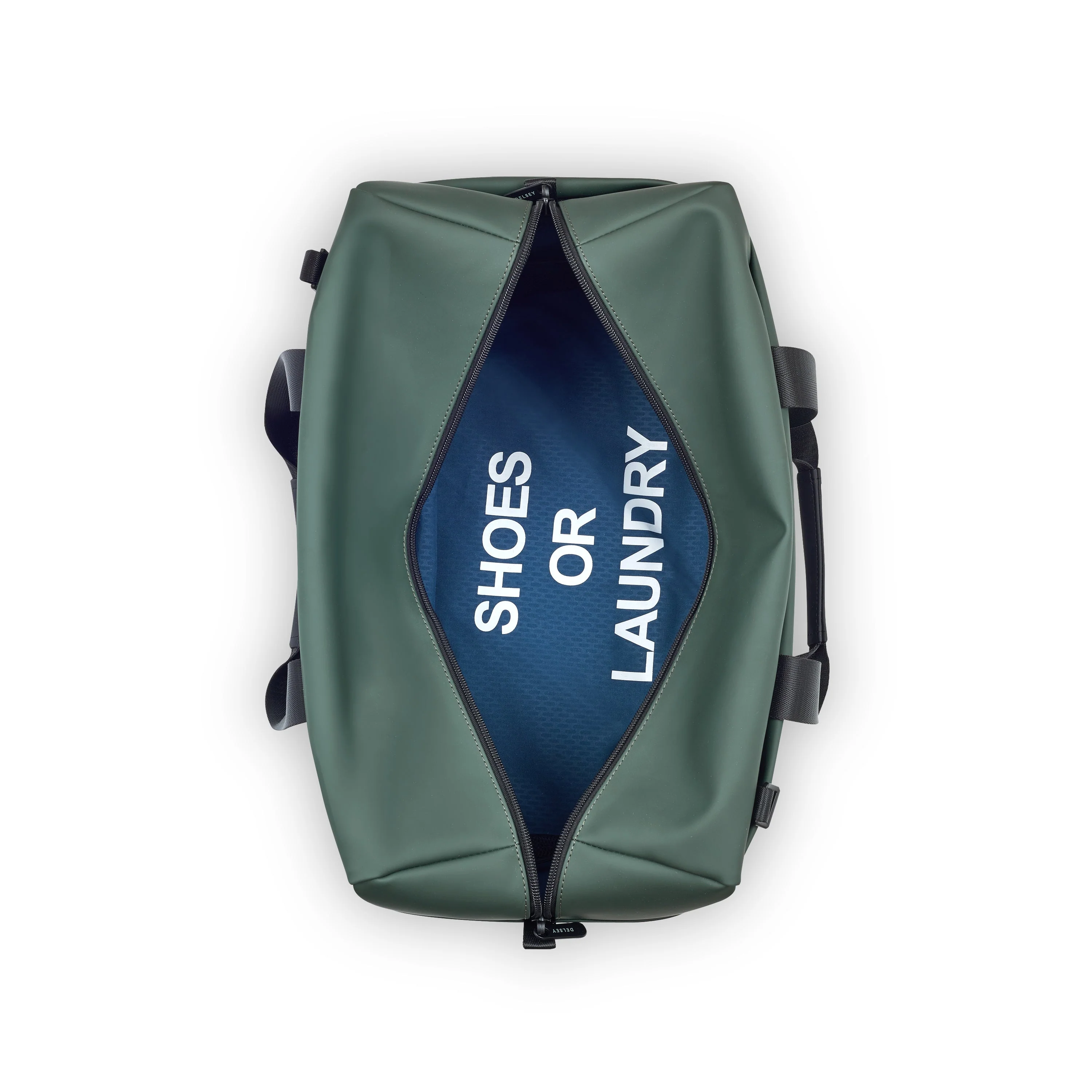TURENNE SOFT | Cabine Sporttas 45 CM GROEN
