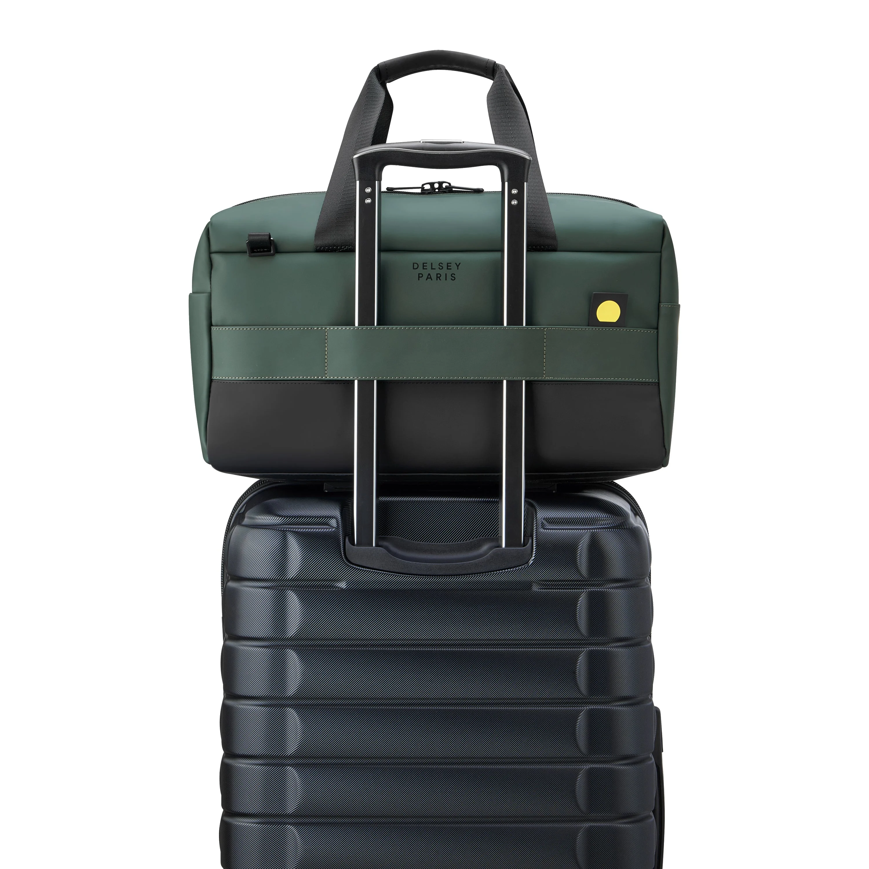 TURENNE SOFT | Cabine Sporttas 45 CM GROEN