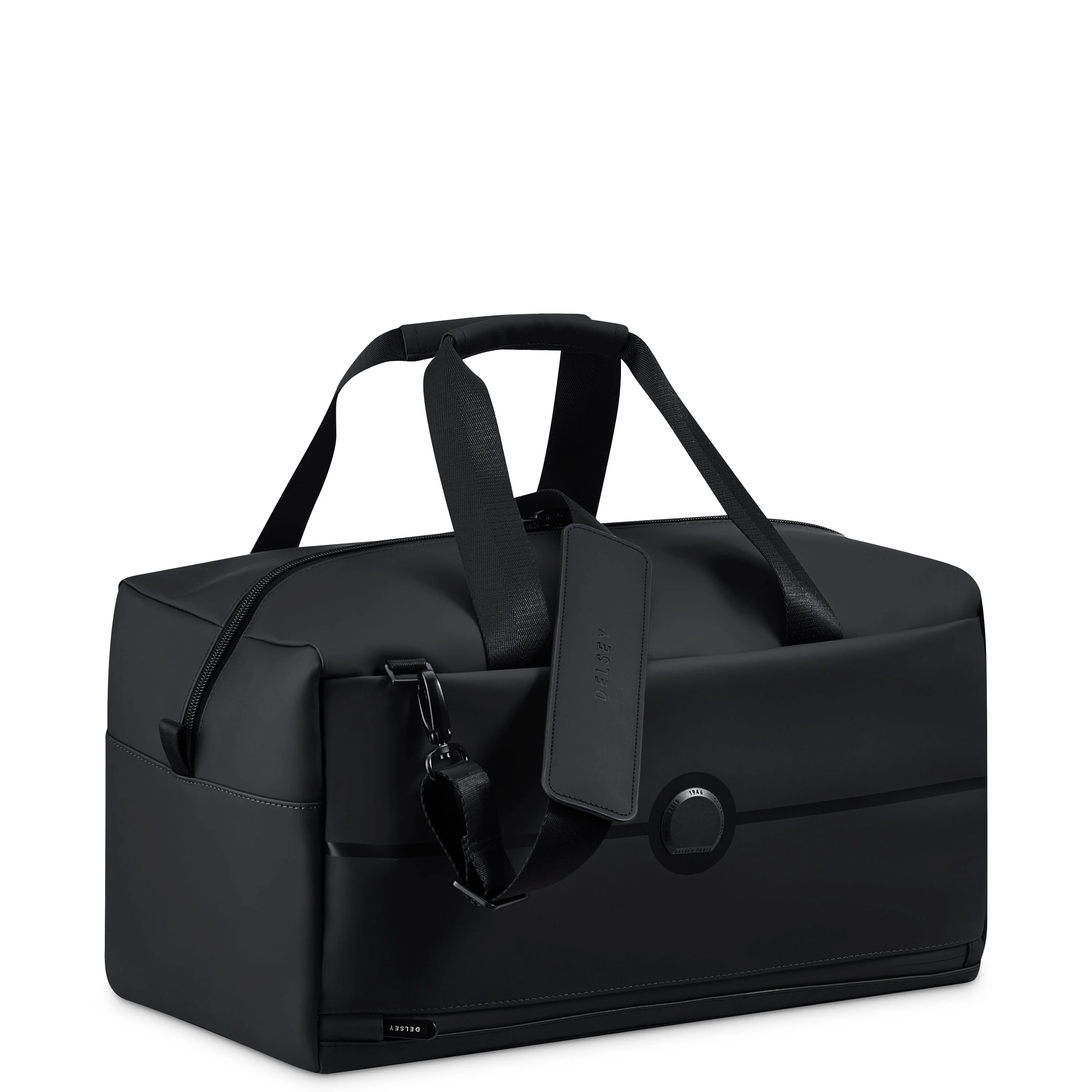 TURENNE SOFT | Cabine Sporttas 45 CM ZWART