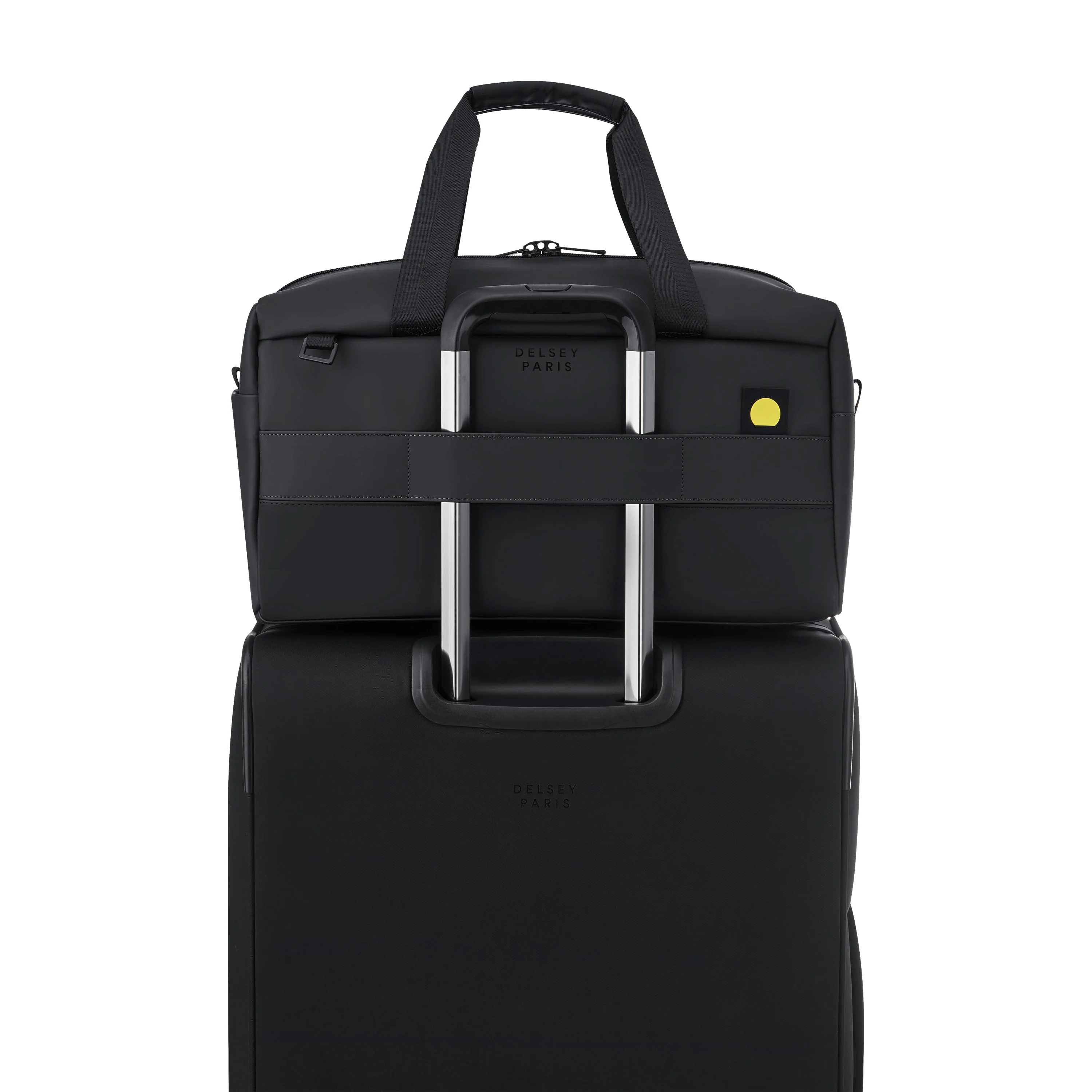 TURENNE SOFT | Cabine Sporttas 45 CM ZWART