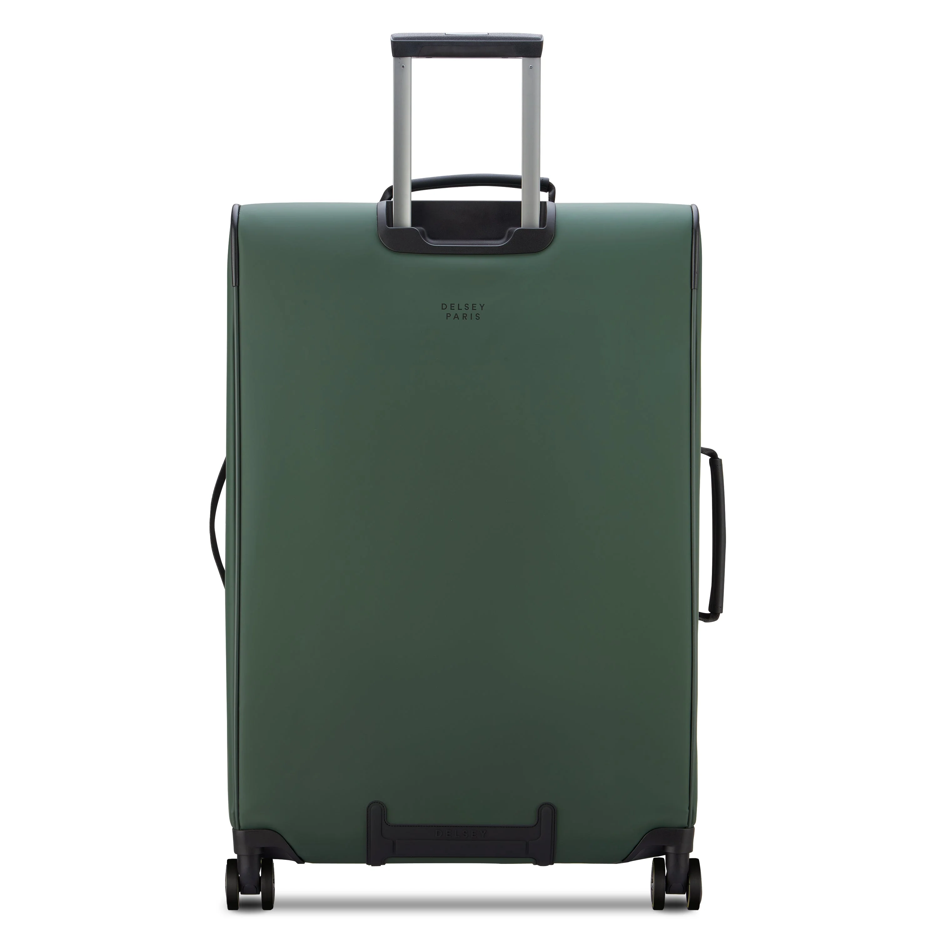 TURENNE SOFT | Check-in Large Koffer Uitbreidbaar 76.5 CM GROEN