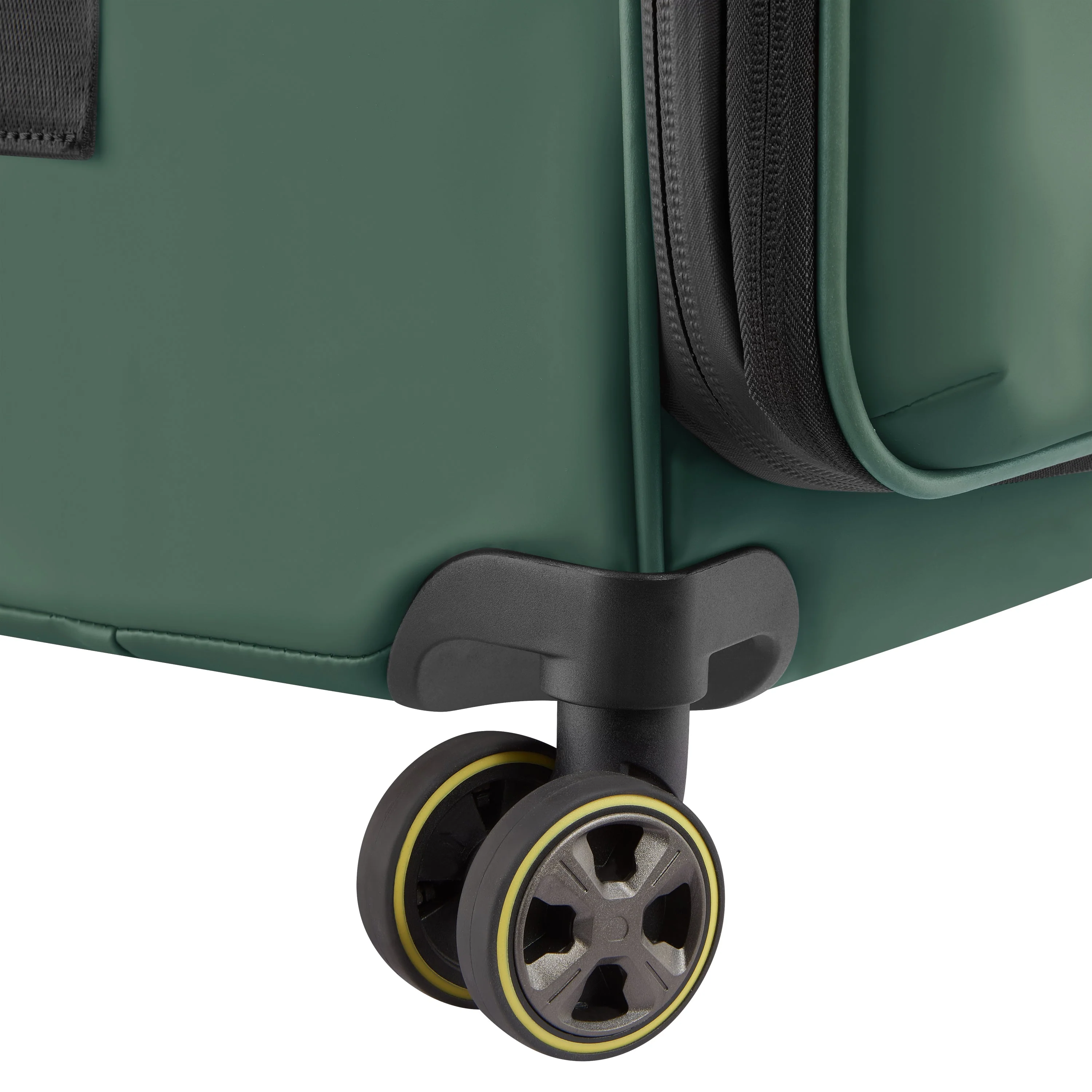 TURENNE SOFT | Check-in Large Koffer Uitbreidbaar 76.5 CM GROEN