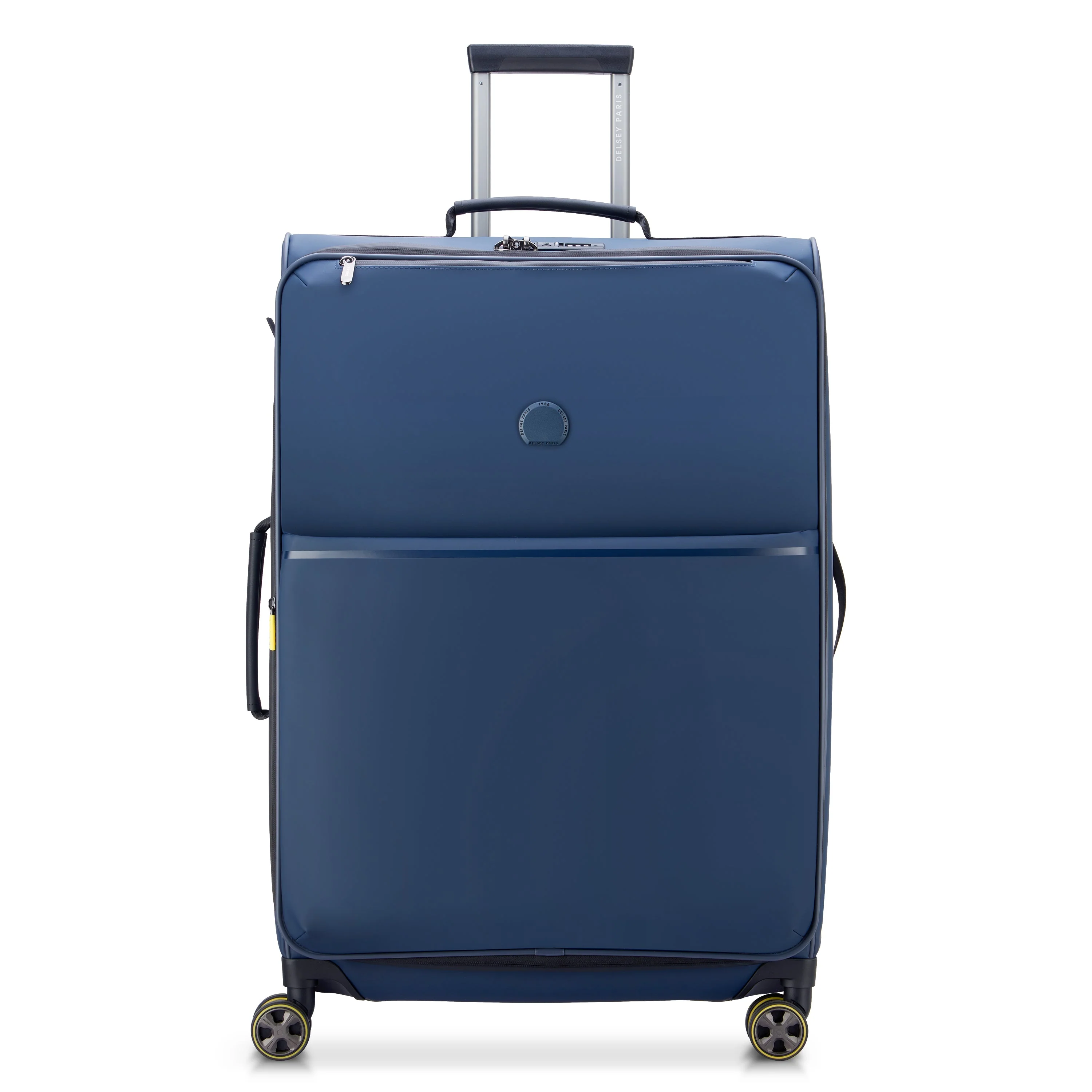 TURENNE SOFT | Check-in Large Koffer Uitbreidbaar 76.5 CM MARINE