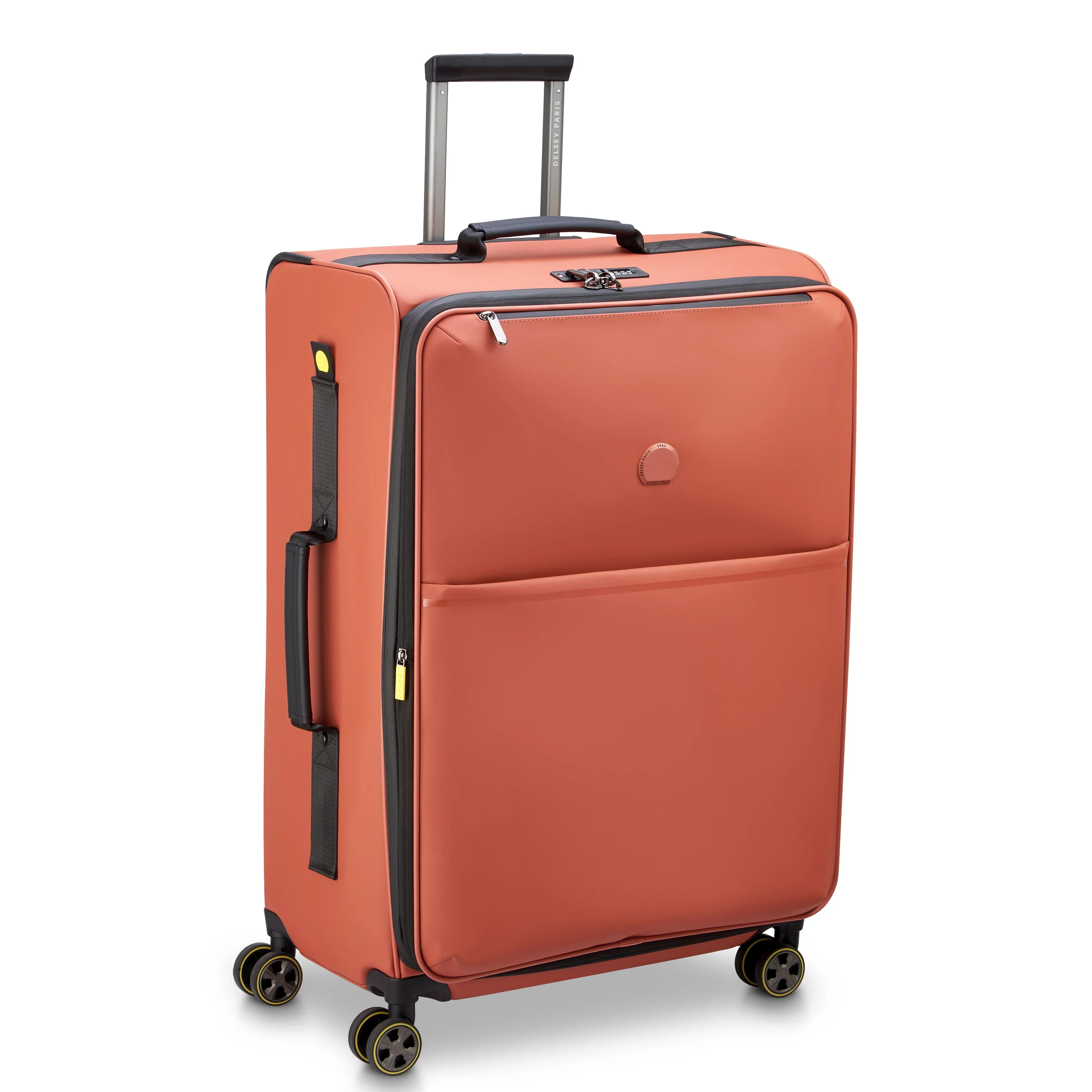 TURENNE SOFT | Check-in Large Koffer Uitbreidbaar 76.5 CM STEEN