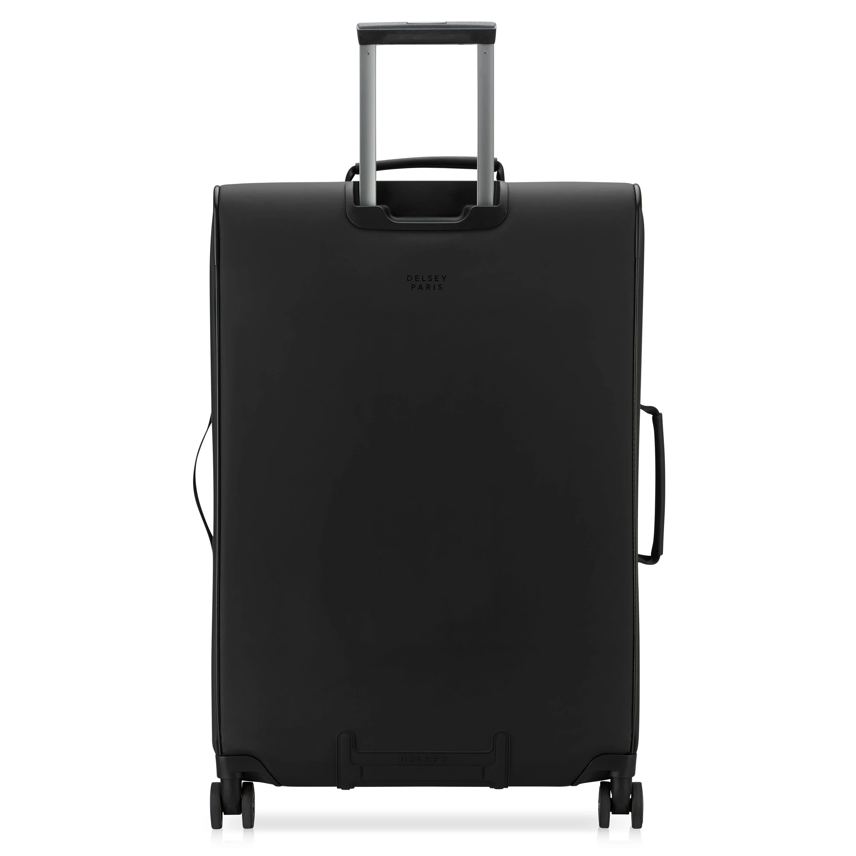 TURENNE SOFT | Check-in Large Koffer Uitbreidbaar 76.5 CM ZWART