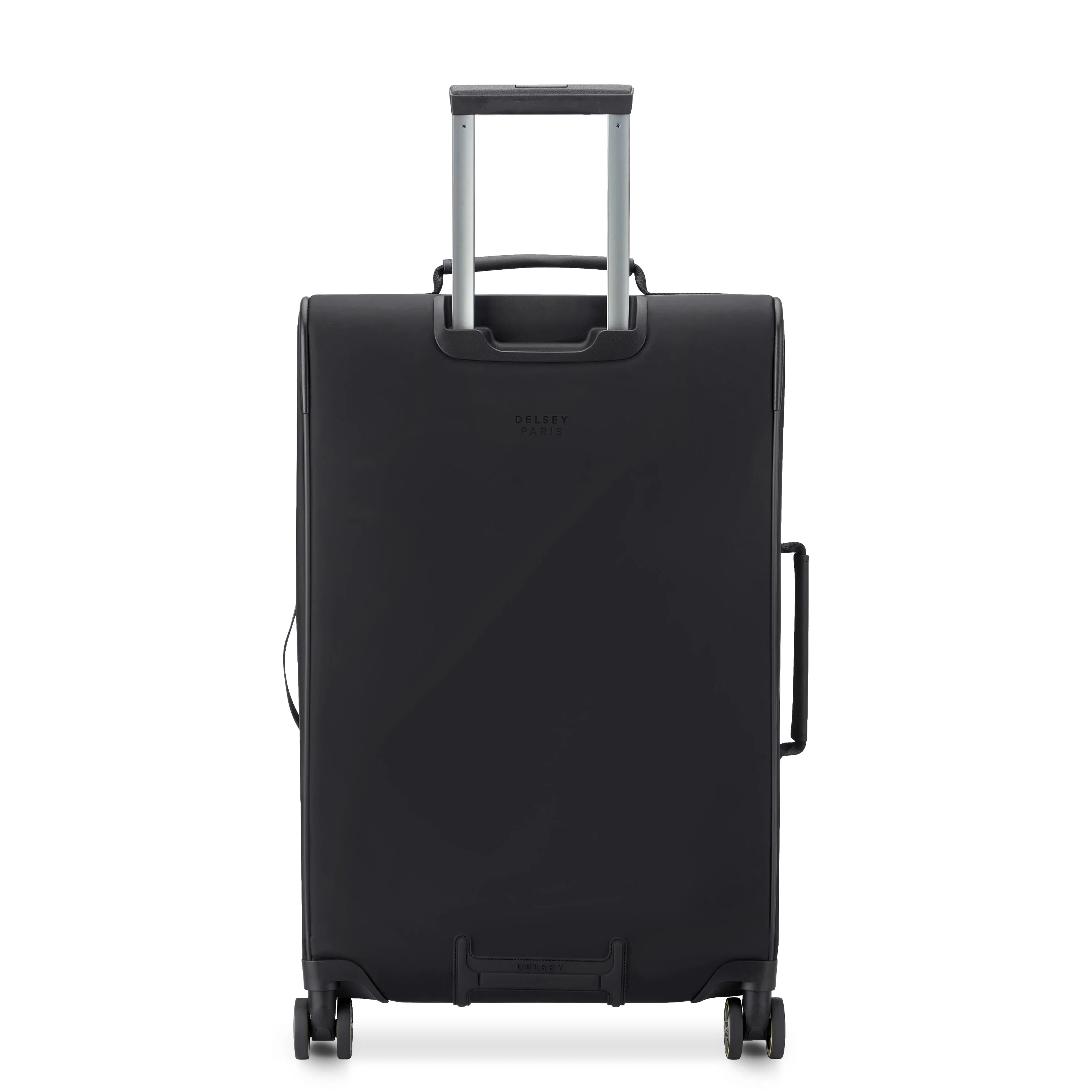 TURENNE SOFT | Check-in Medium Koffer Uitbreidbaar 68 CM ZWART