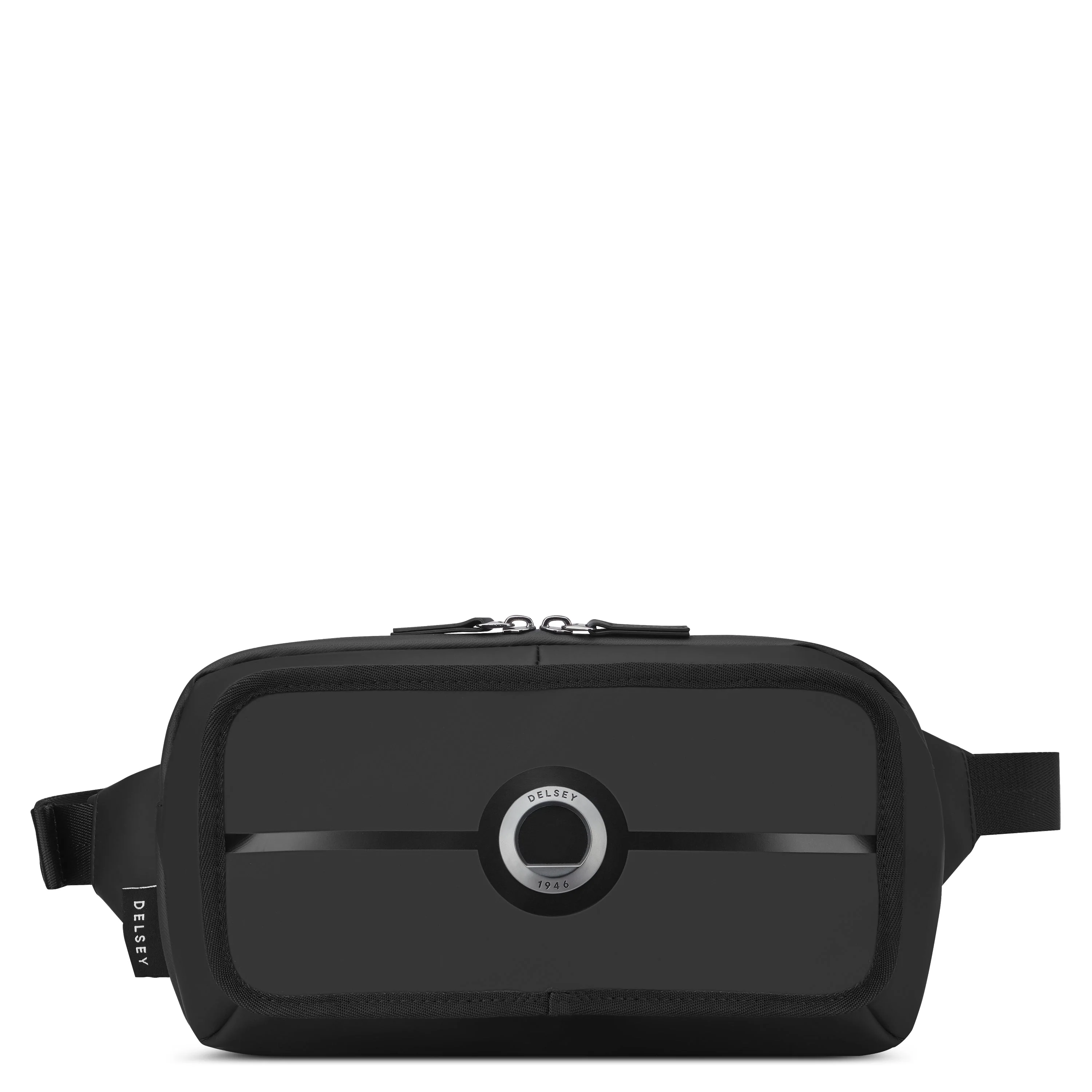 TURENNE SOFT | Crossbodytas ZWART