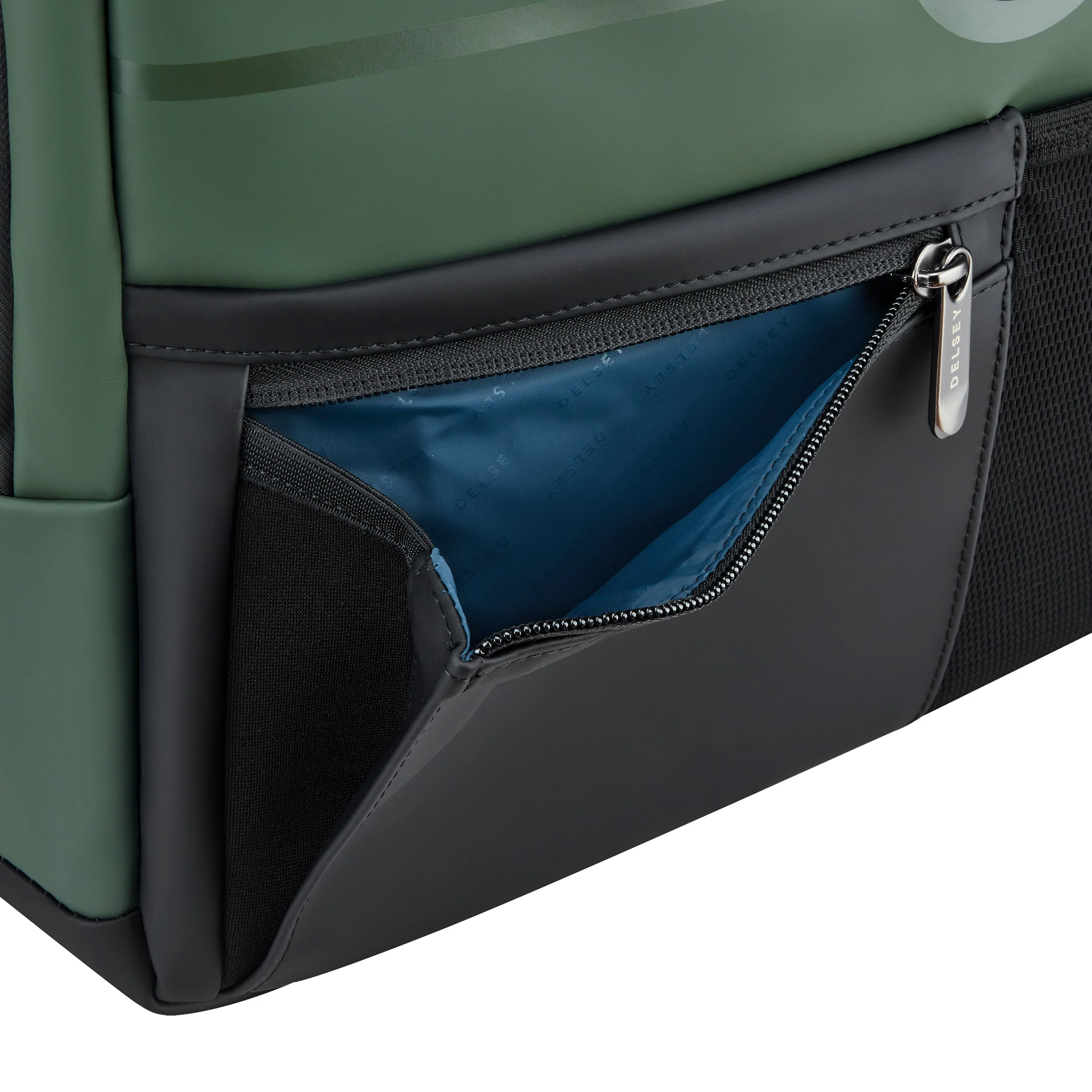 TURENNE SOFT | Laptoptas GROEN
