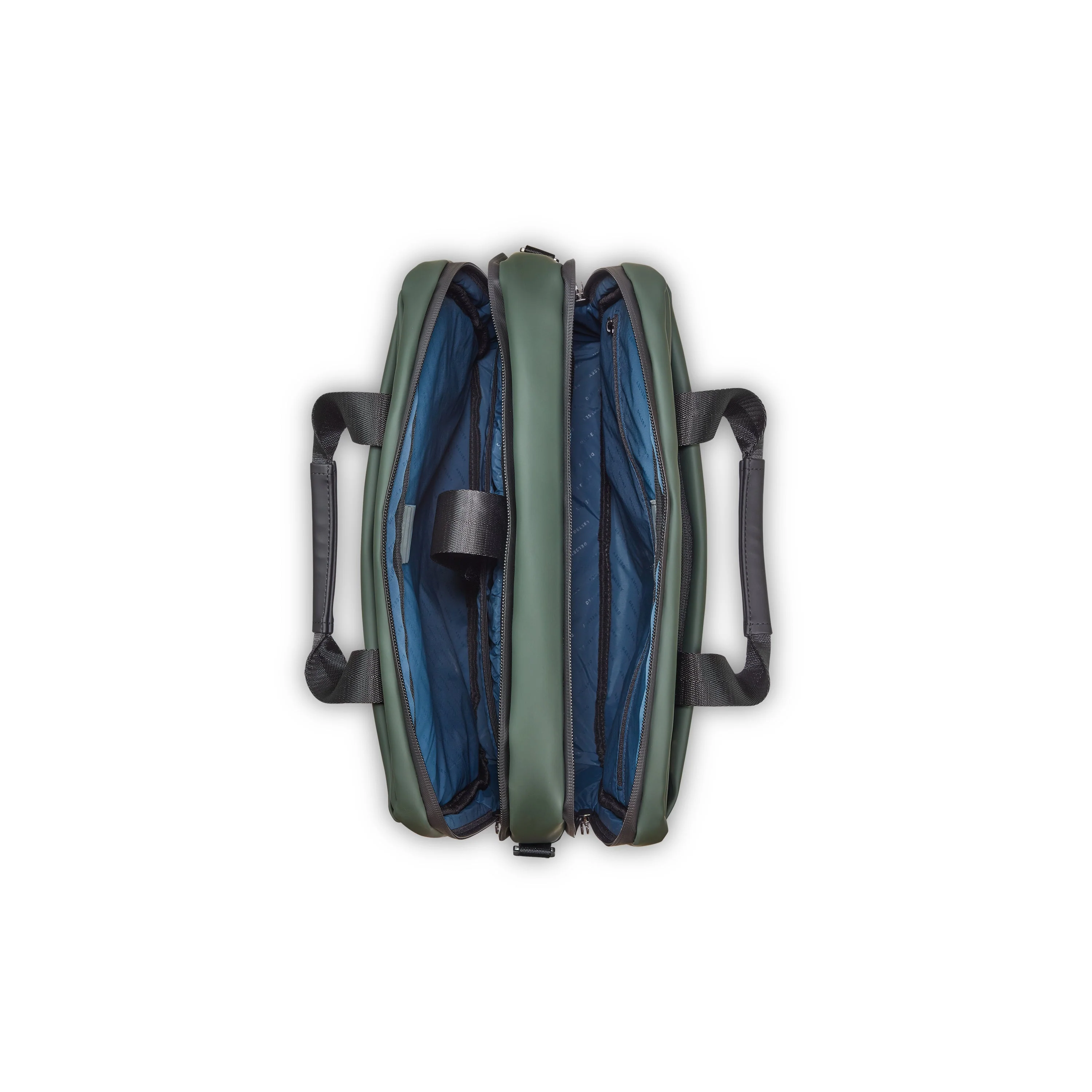 TURENNE SOFT | Laptoptas GROEN