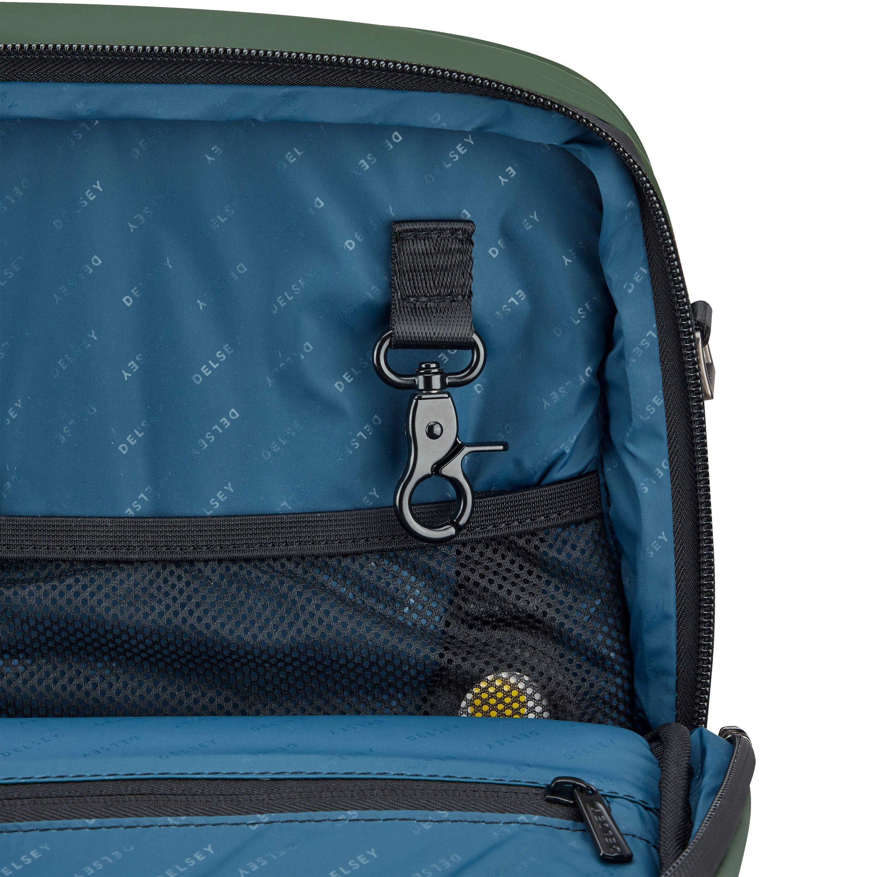 TURENNE SOFT | Laptoptas GROEN