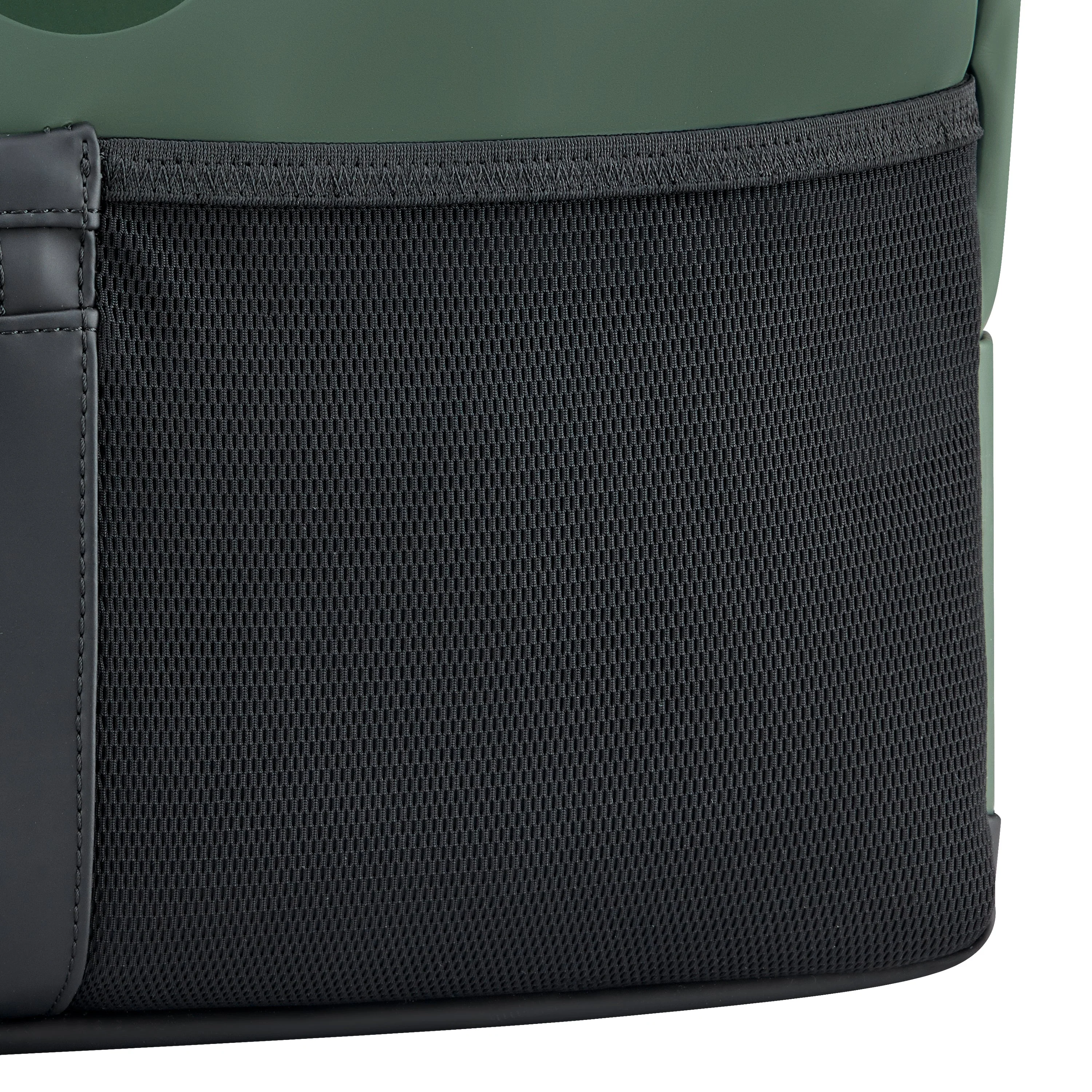 TURENNE SOFT | Laptoptas GROEN