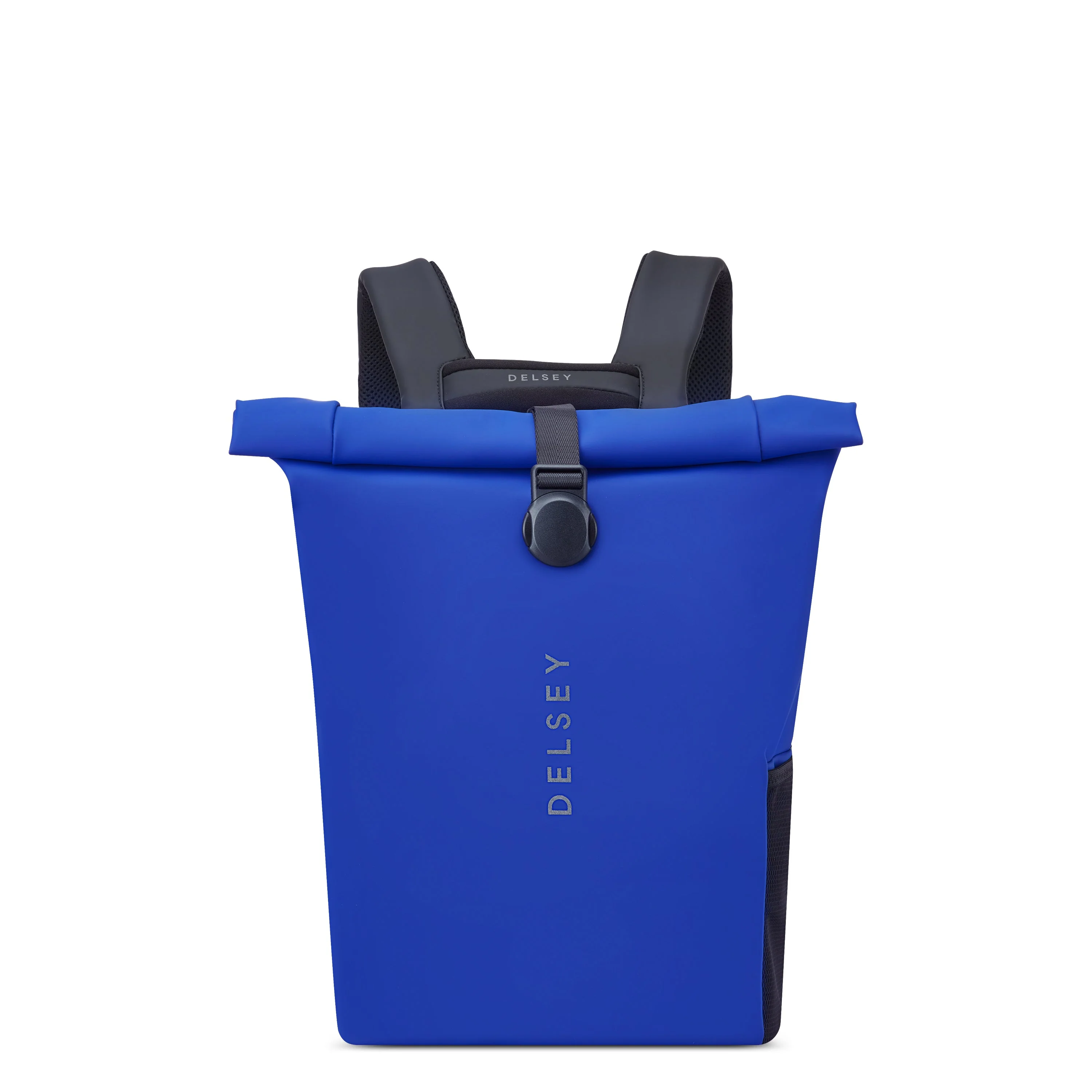 TURENNE SOFT | Rolltop Rugzak 24L ELEKTRISCH BLAUW