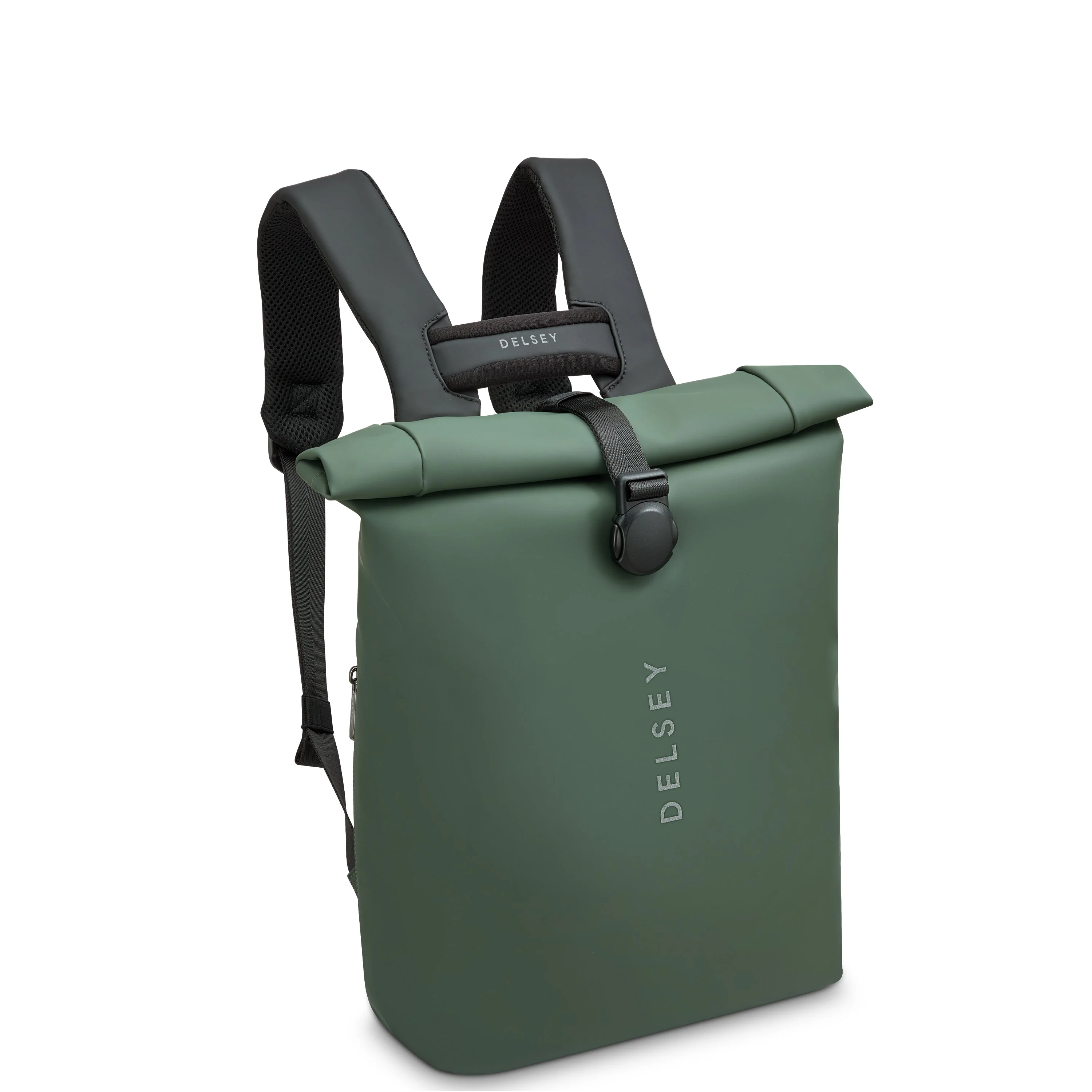TURENNE SOFT | Rolltop Rugzak 24L GROEN