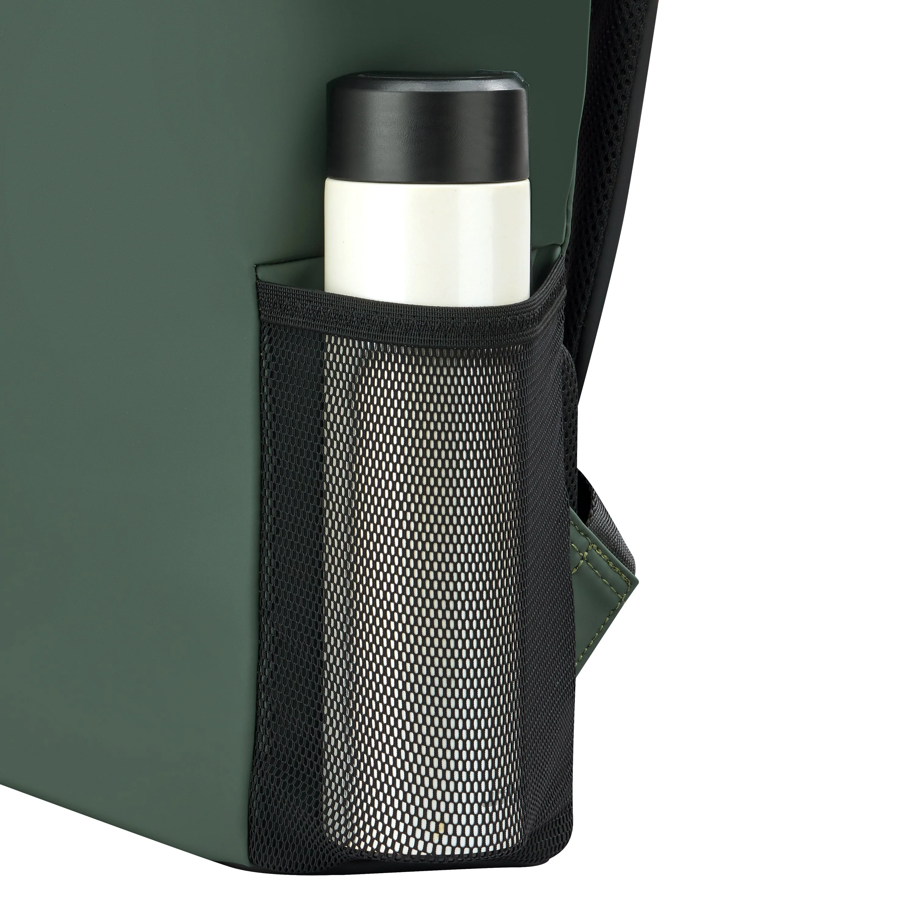TURENNE SOFT | Rolltop Rugzak 24L GROEN