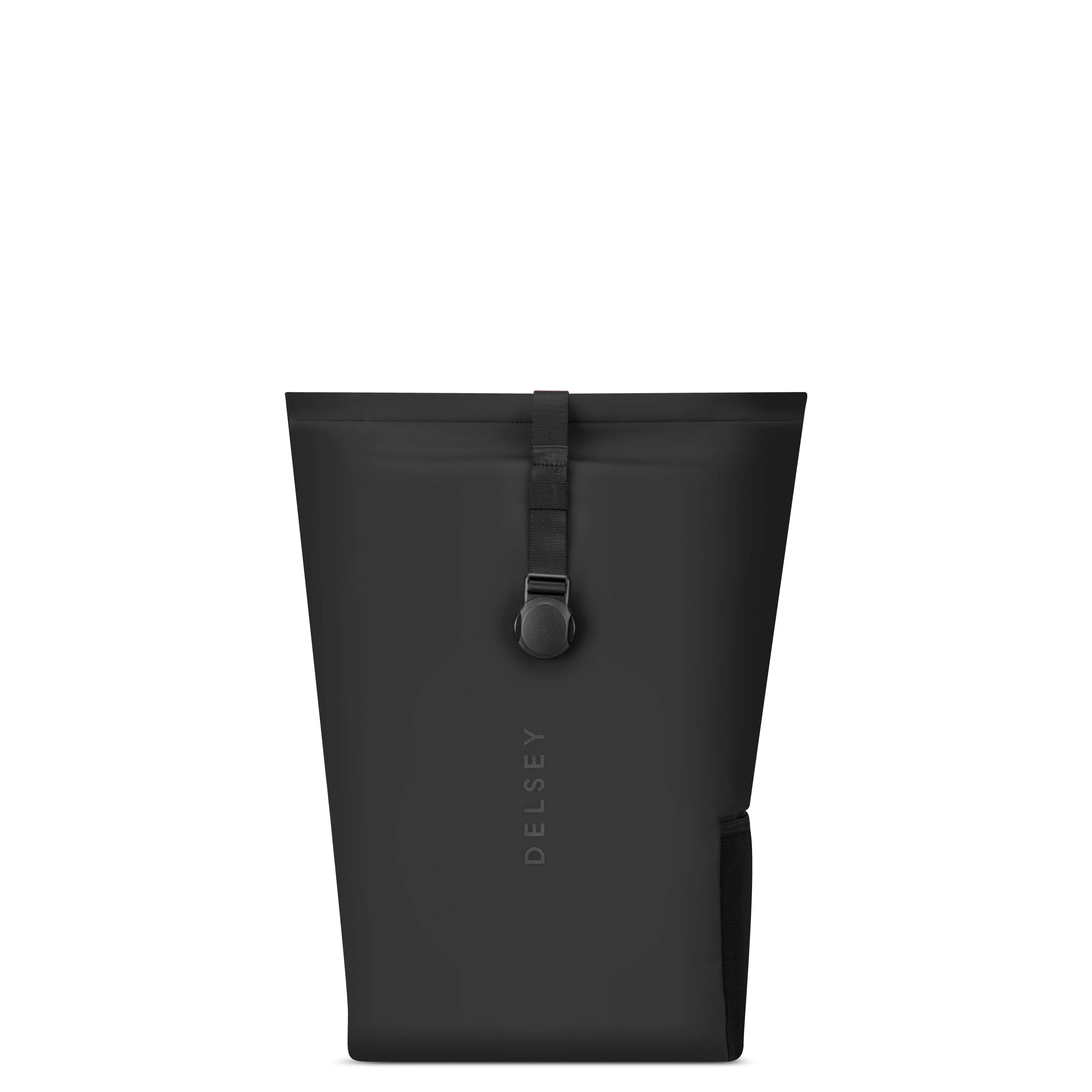 TURENNE SOFT | Rolltop Rugzak 24L ZWART