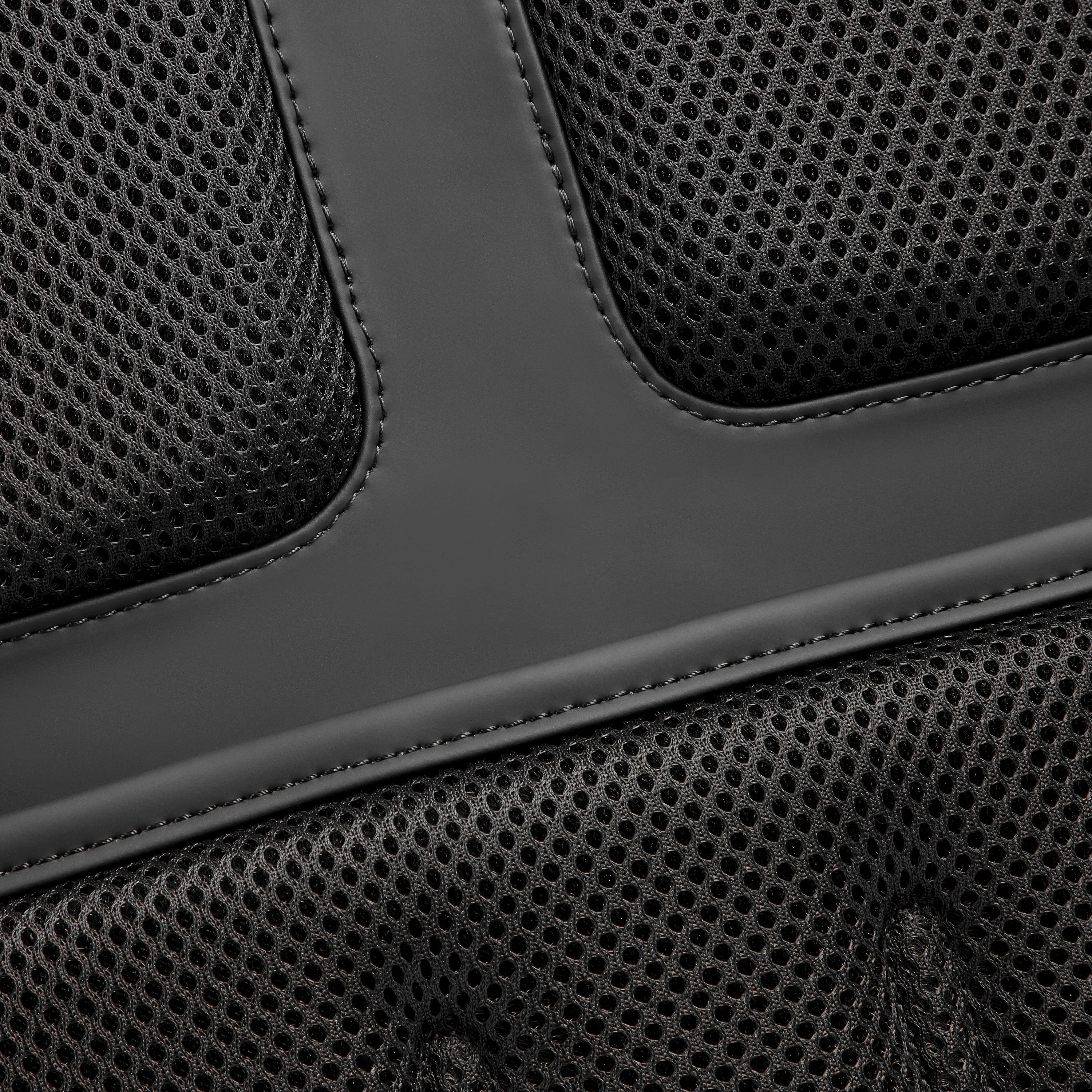 TURENNE SOFT | Rolltop Rugzak 24L ZWART
