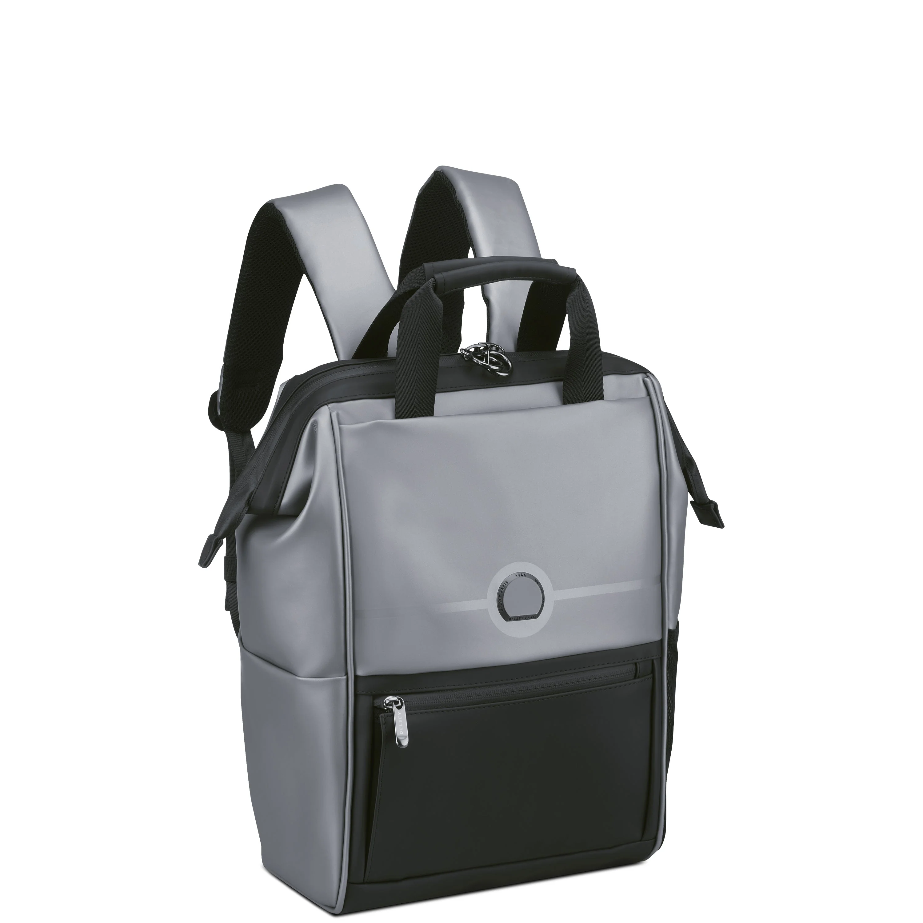 TURENNE SOFT | Rugzak 23L ZILVER