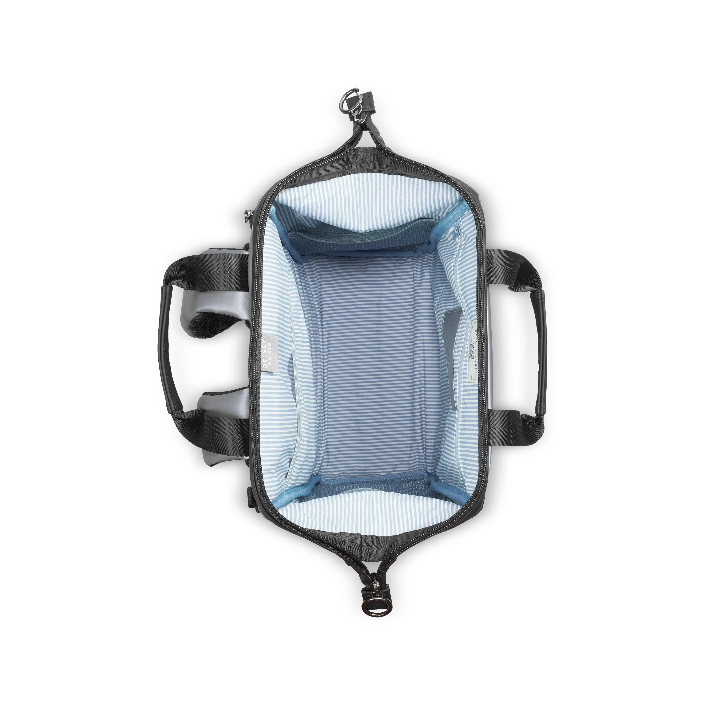 TURENNE SOFT | Rugzak 23L ZILVER