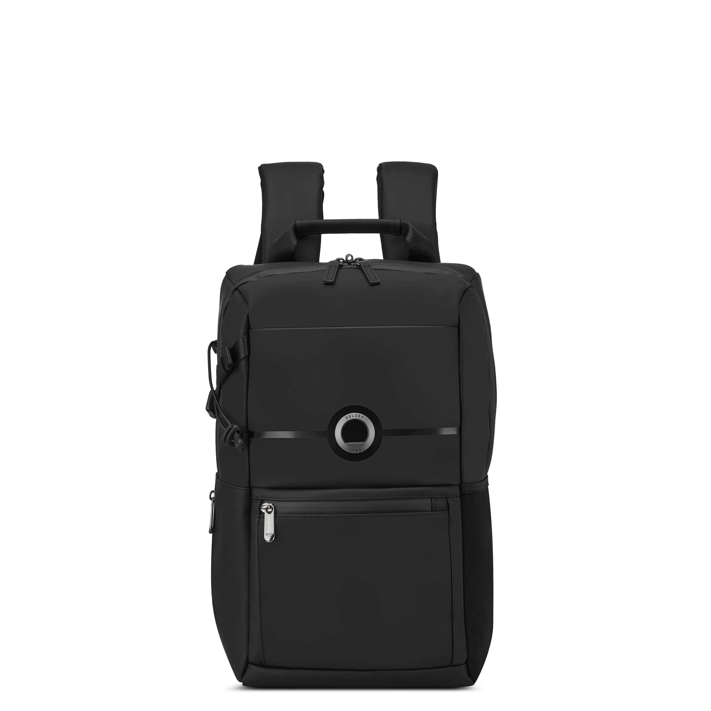 TURENNE SOFT | Rugzak  e-mobiliteit 20L ZWART