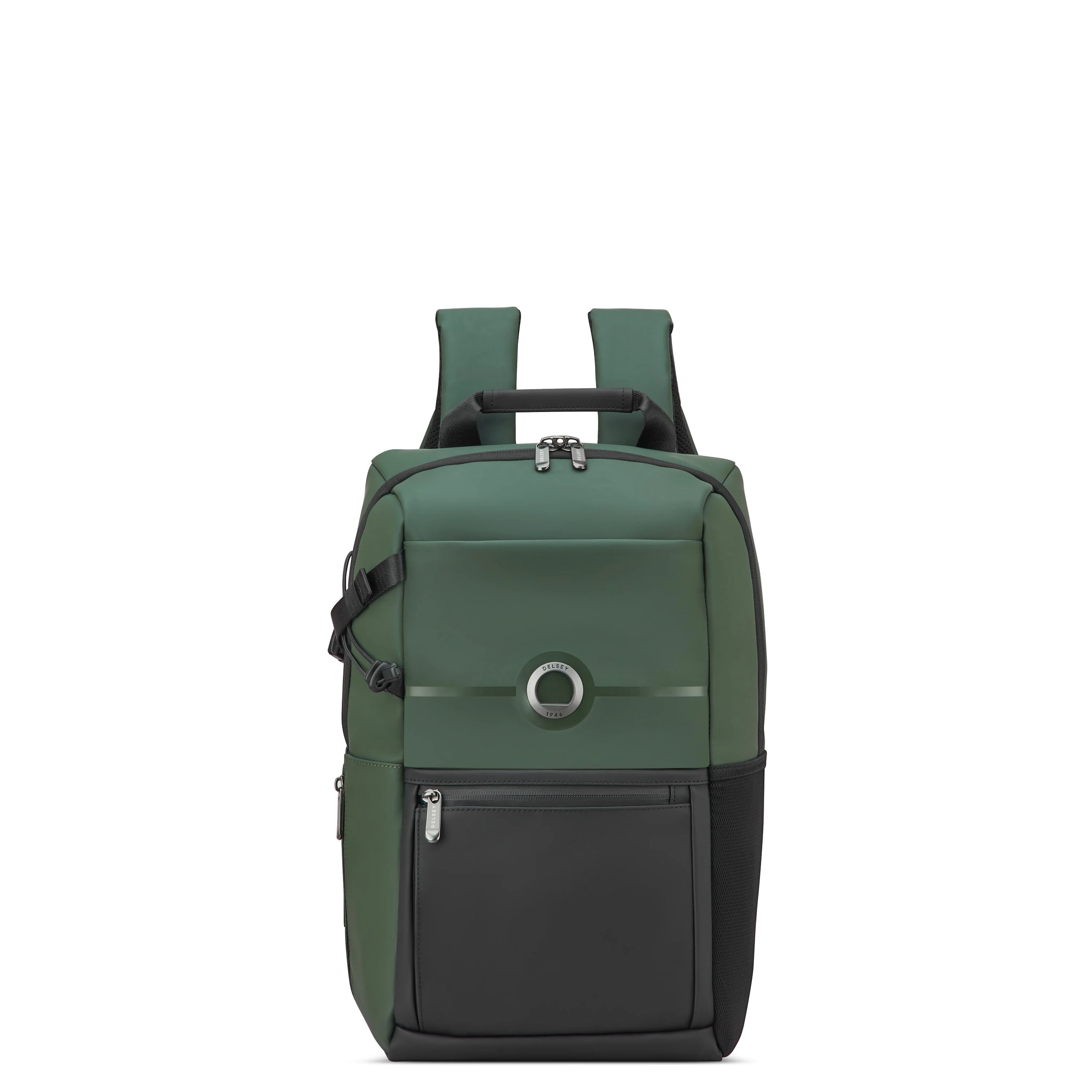 TURENNE SOFT | Rugzak voor e-mobiliteit 20L GROEN