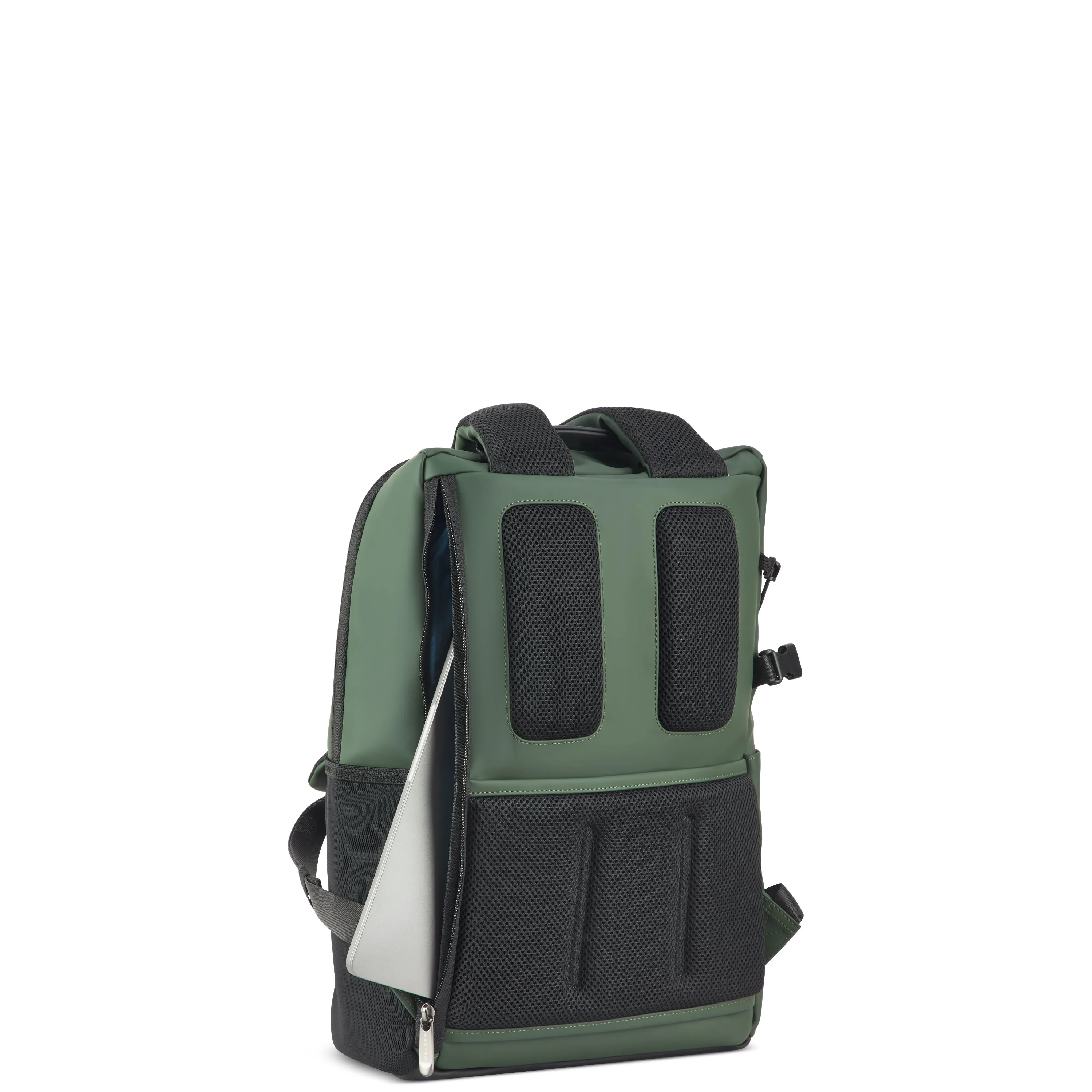 TURENNE SOFT | Rugzak voor e-mobiliteit 20L GROEN