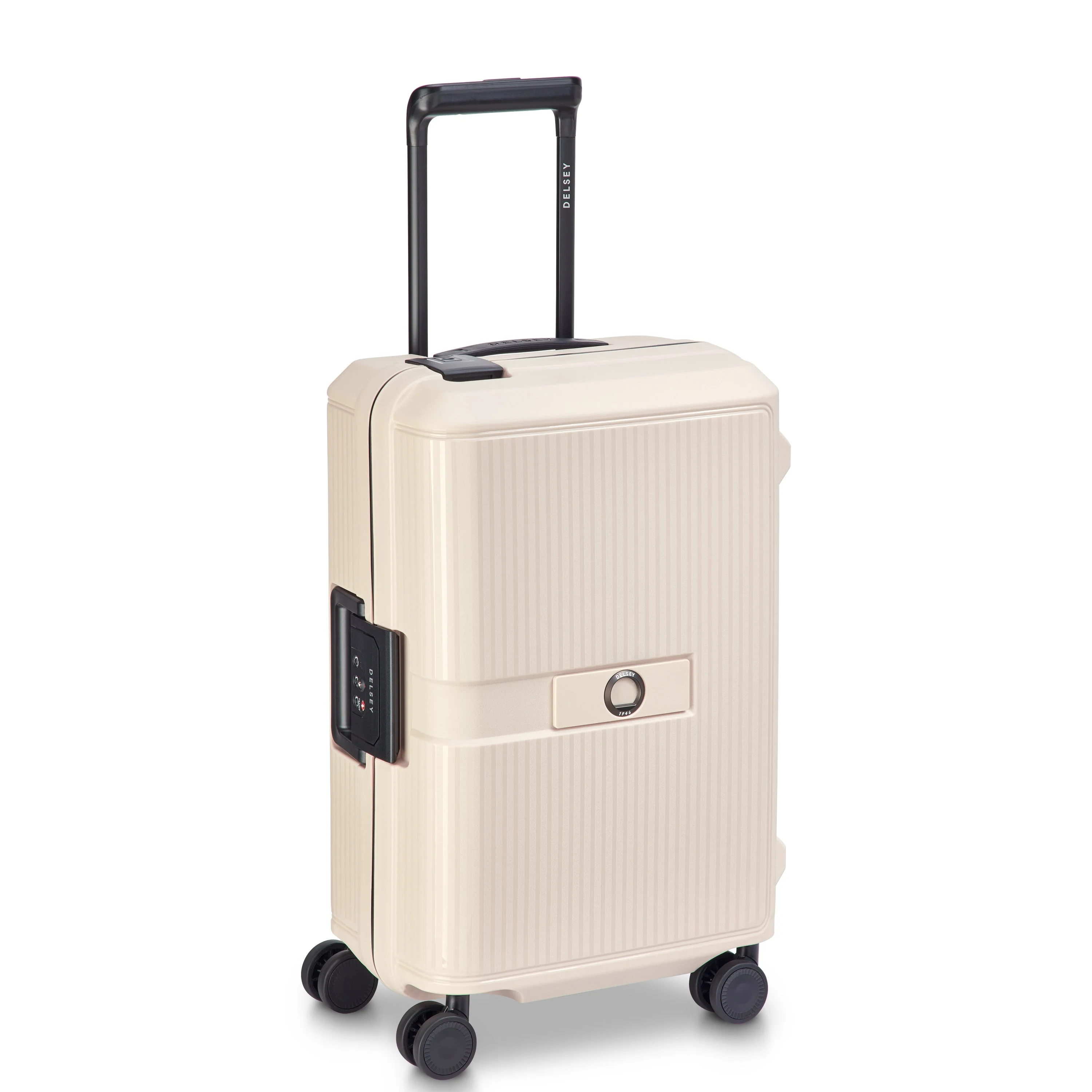 VAUBAN | Cabine Koffer 55 CM BEIGE