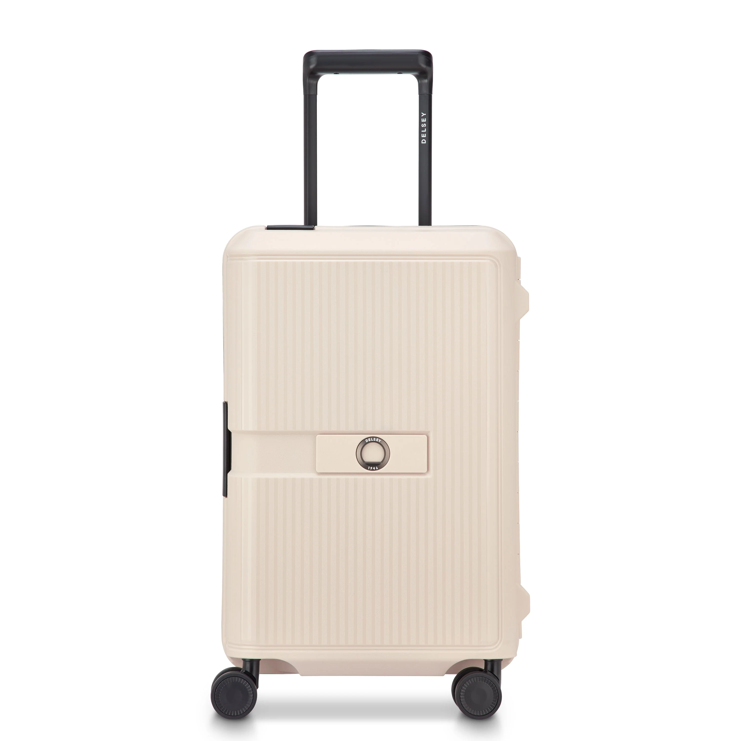 VAUBAN | Cabine Koffer 55 CM BEIGE