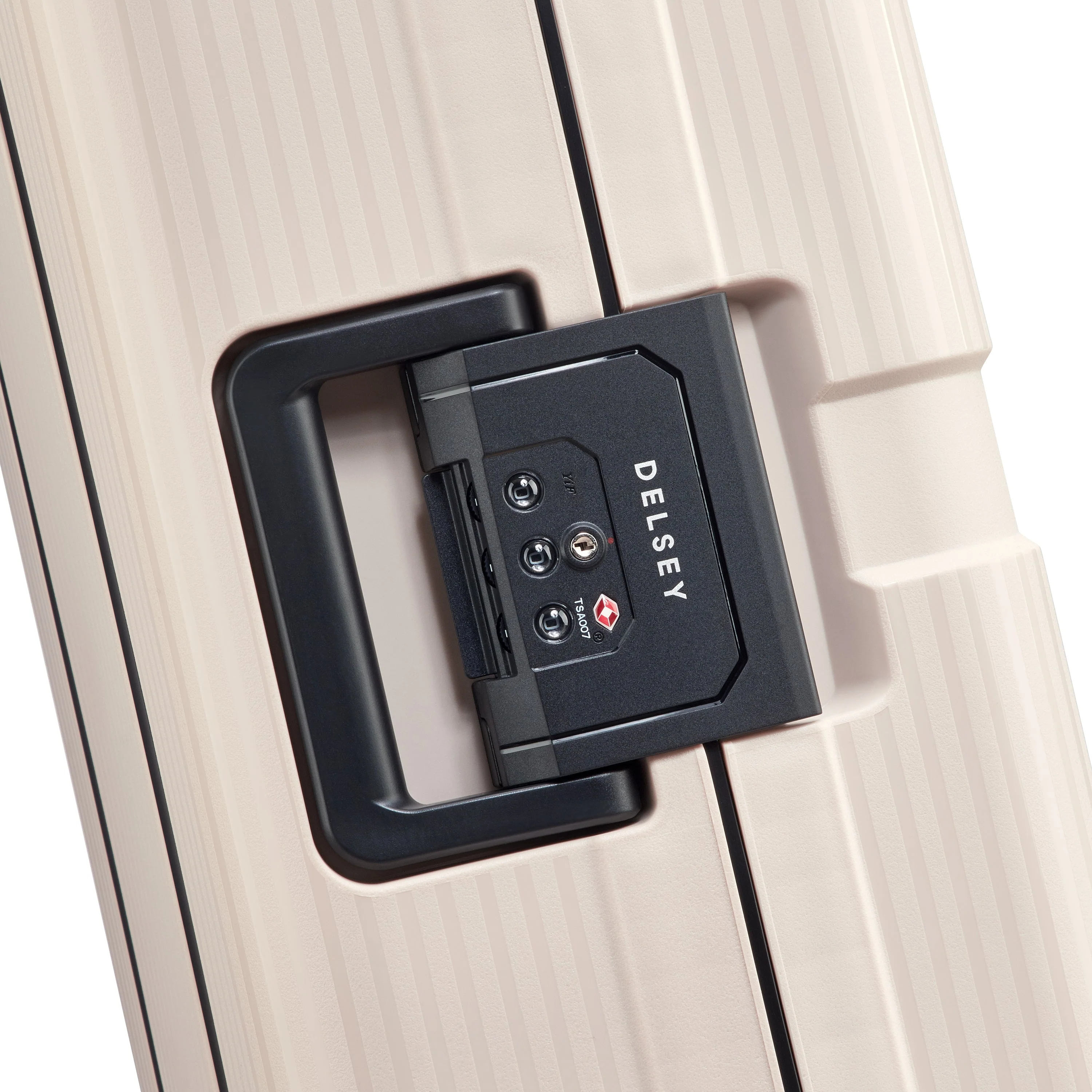 VAUBAN | Cabine Koffer 55 CM BEIGE
