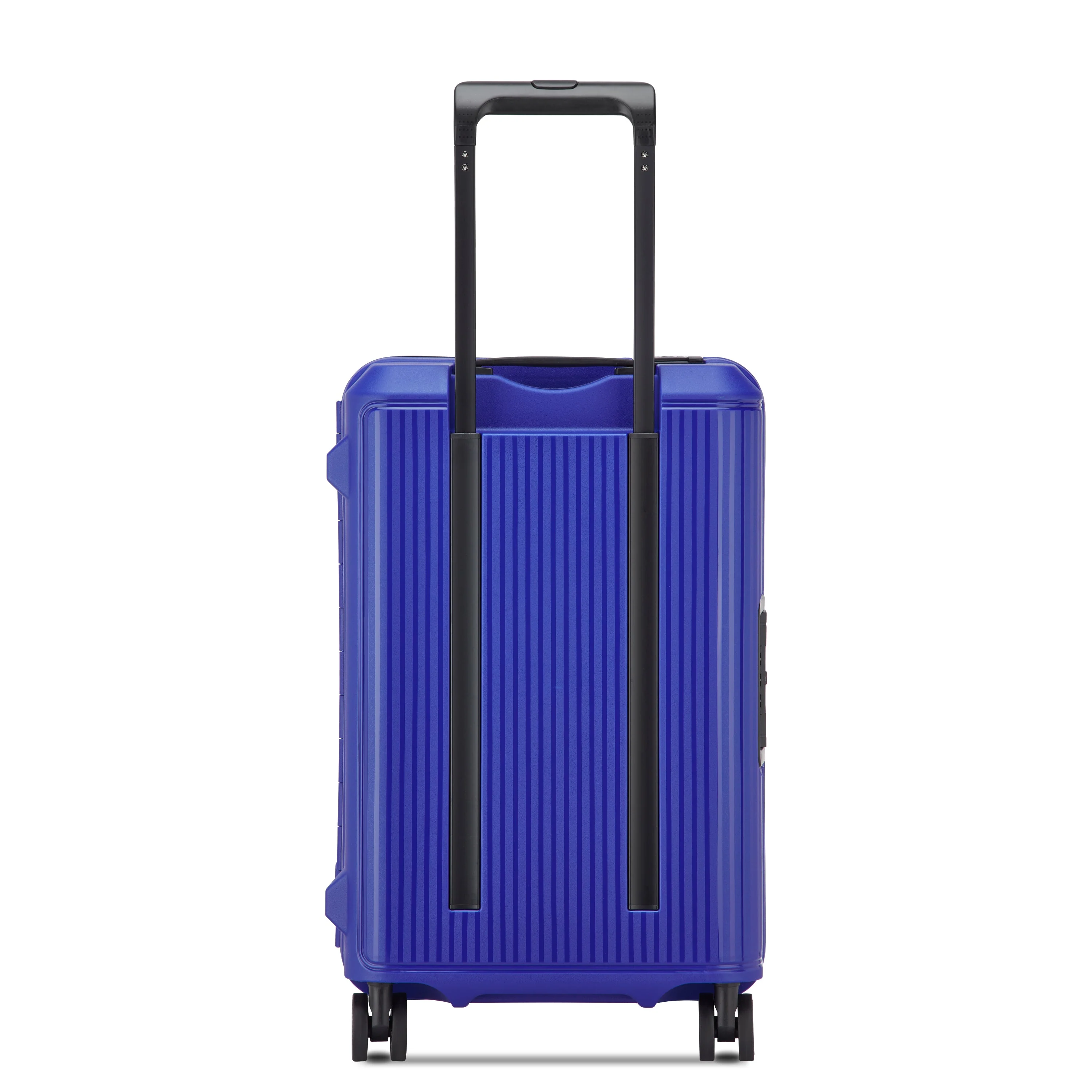 VAUBAN | Cabine Koffer 55 CM ELEKTRISCH BLAUW