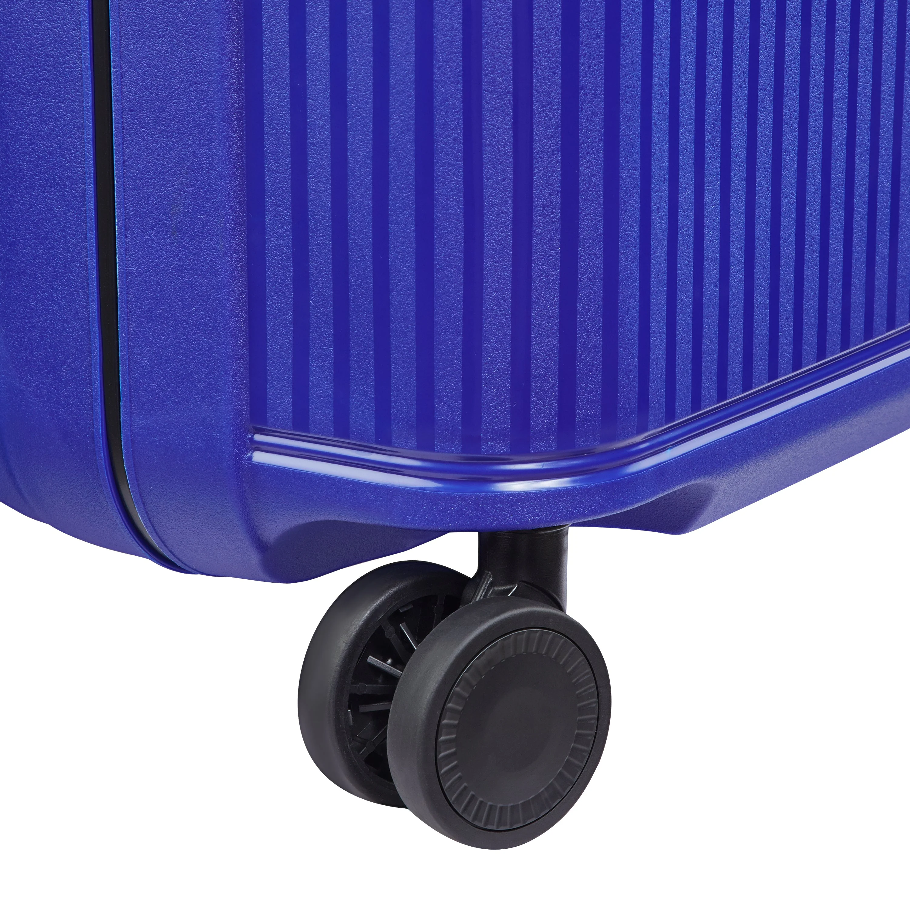 VAUBAN | Cabine Koffer 55 CM ELEKTRISCH BLAUW