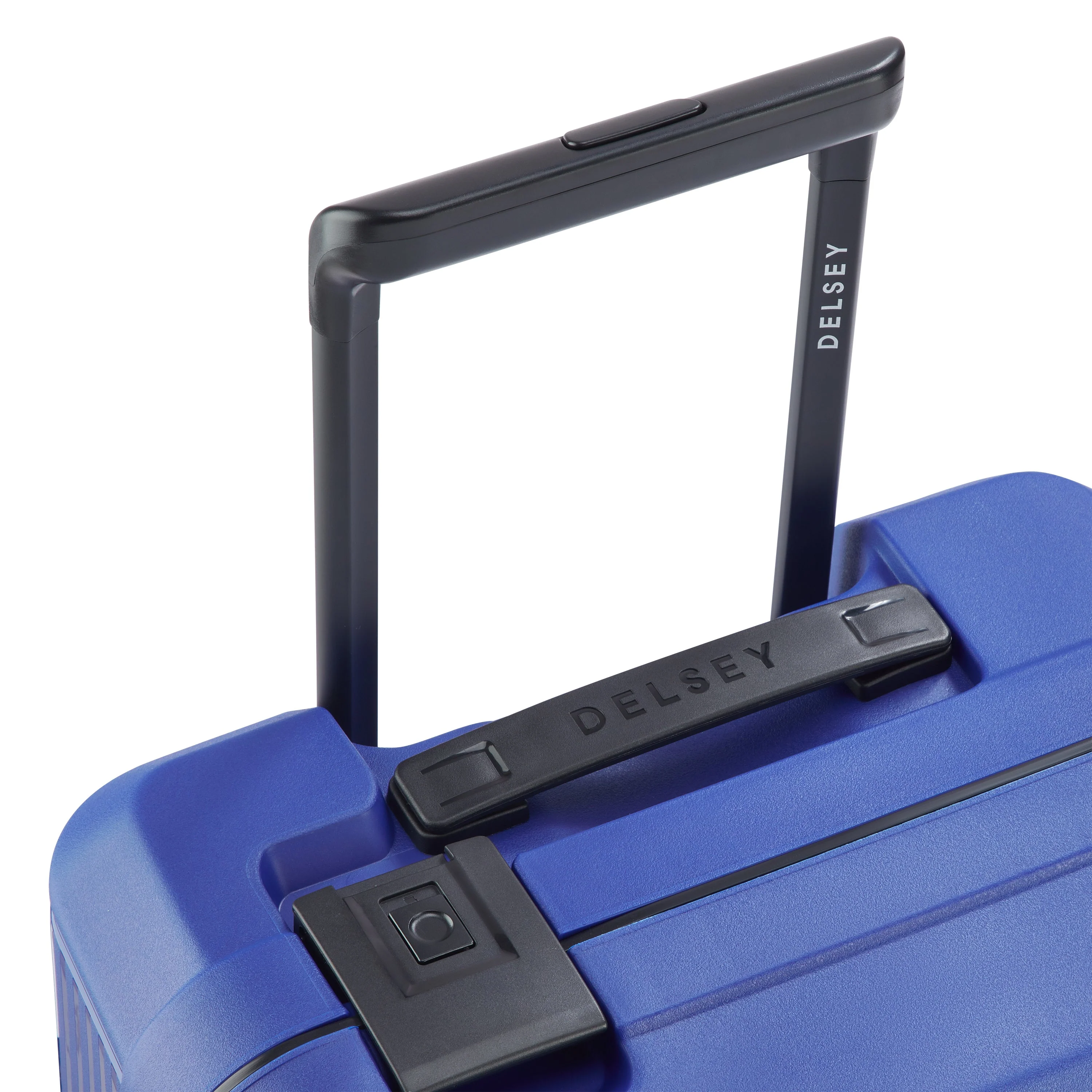VAUBAN | Cabine Koffer 55 CM ELEKTRISCH BLAUW