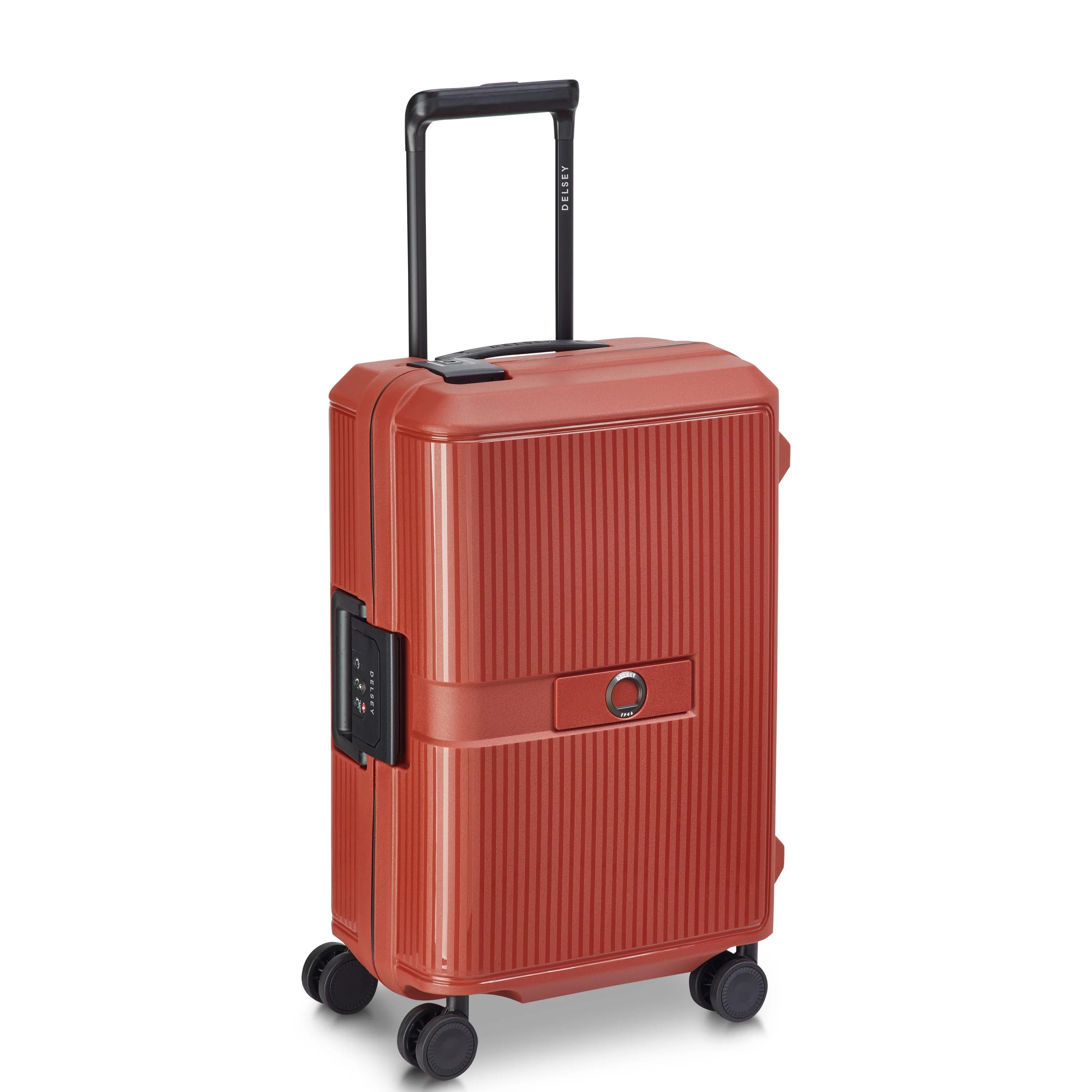 VAUBAN | Cabine Koffer 55 CM TERRACOTTA