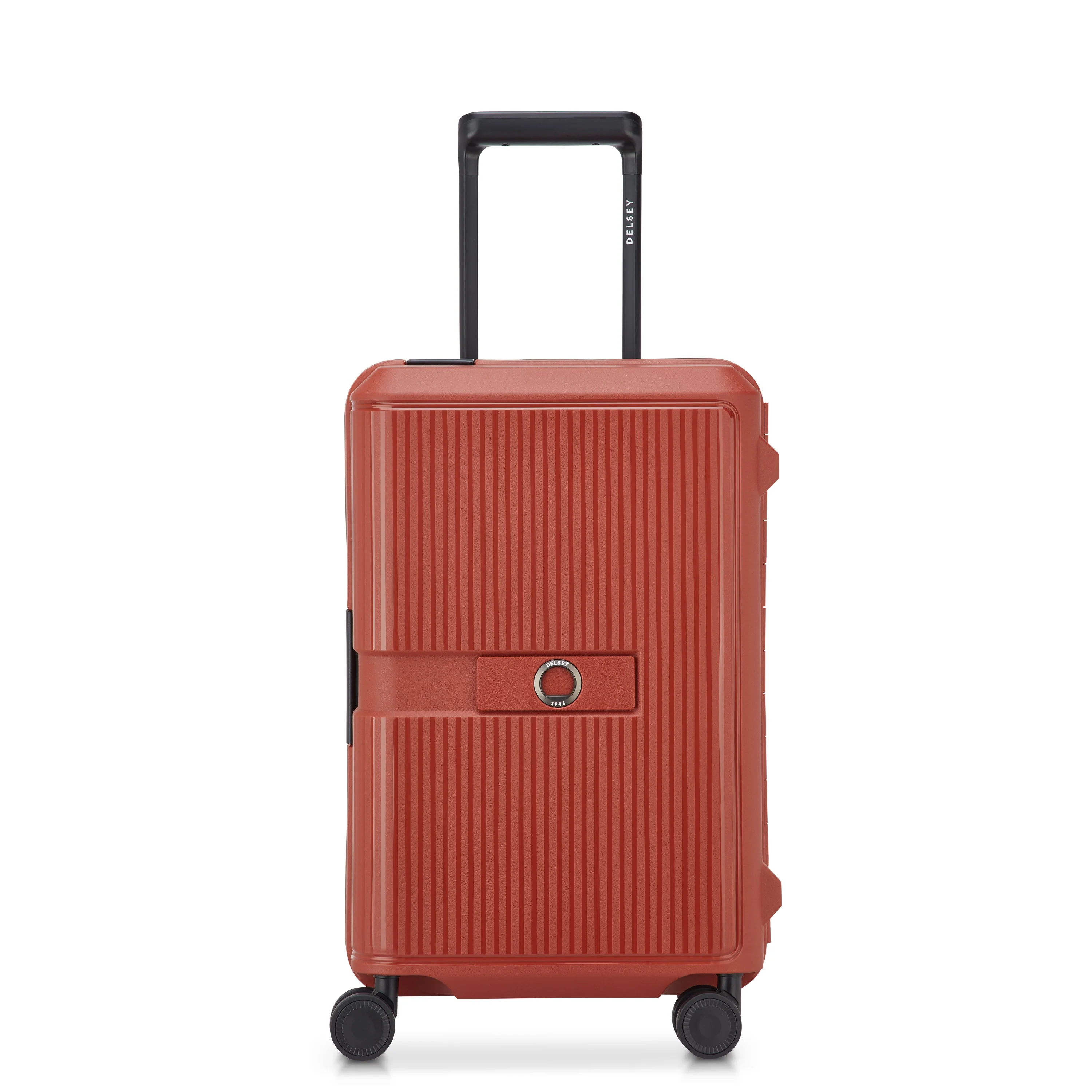 VAUBAN | Cabine Koffer 55 CM TERRACOTTA