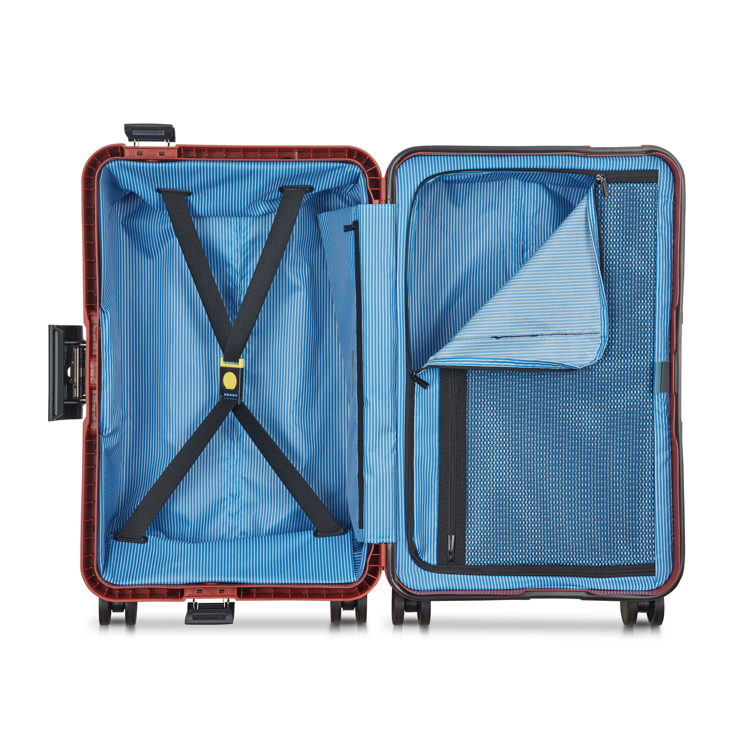 VAUBAN | Cabine Koffer 55 CM TERRACOTTA