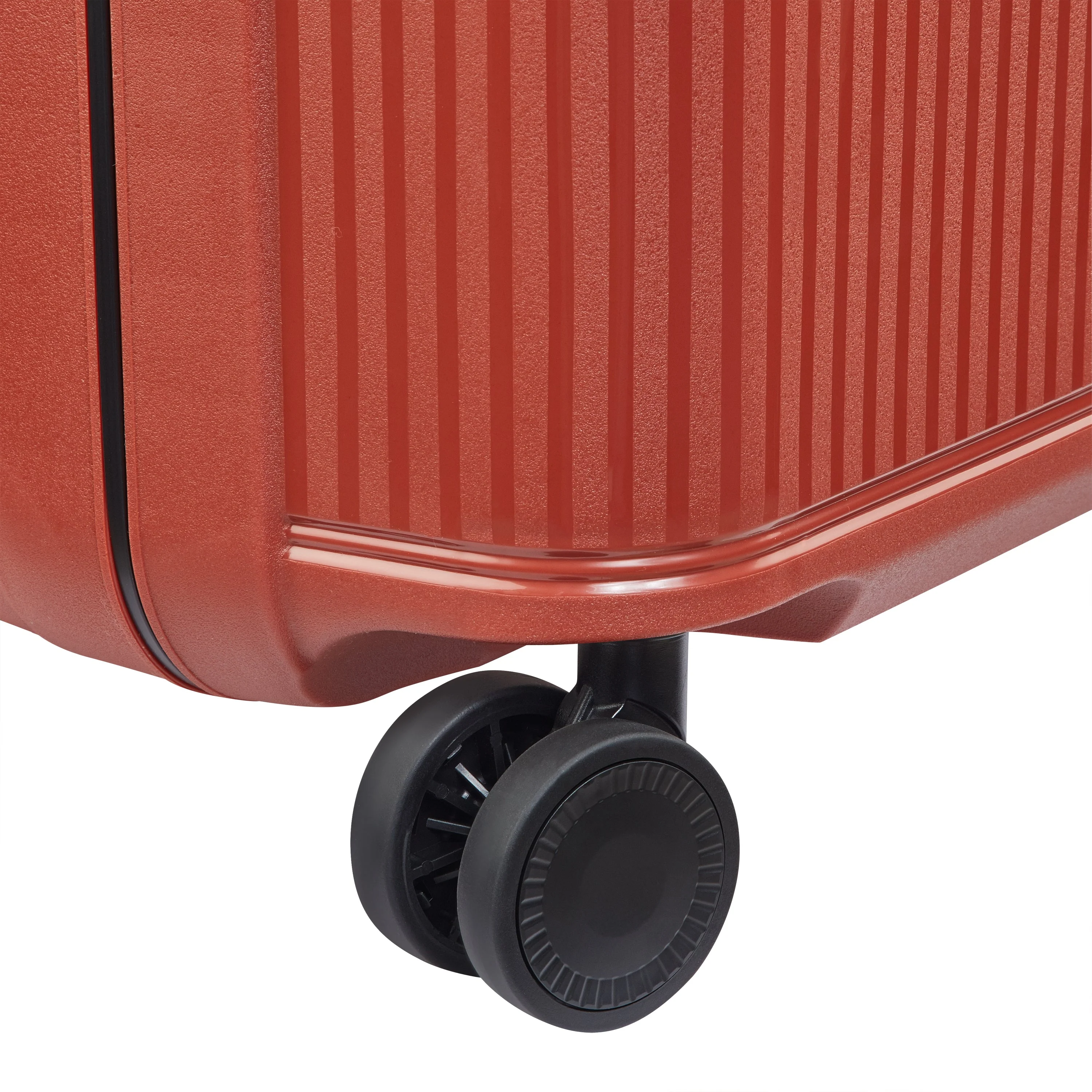 VAUBAN | Cabine Koffer 55 CM TERRACOTTA