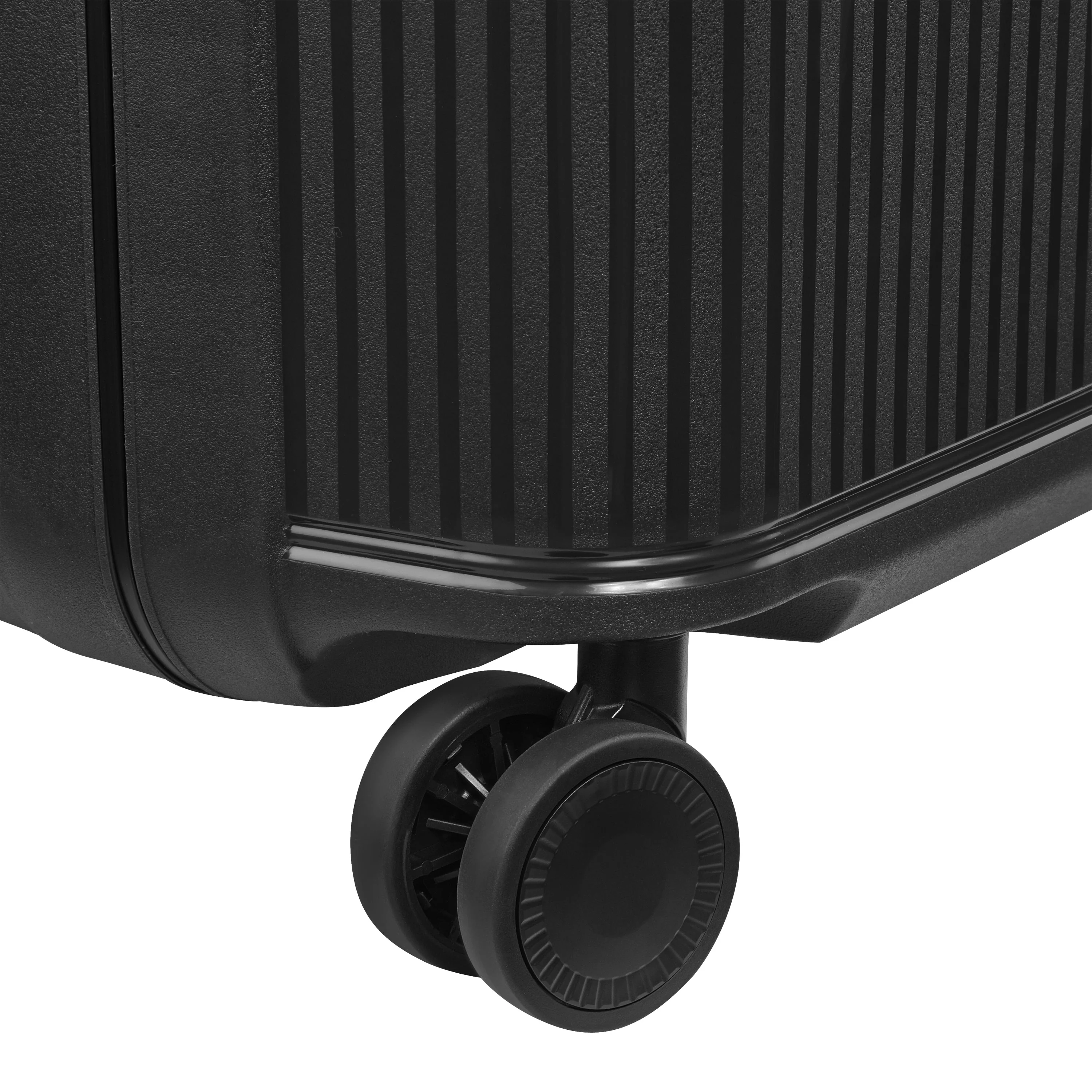 VAUBAN | Cabine Koffer 55 CM ZWART