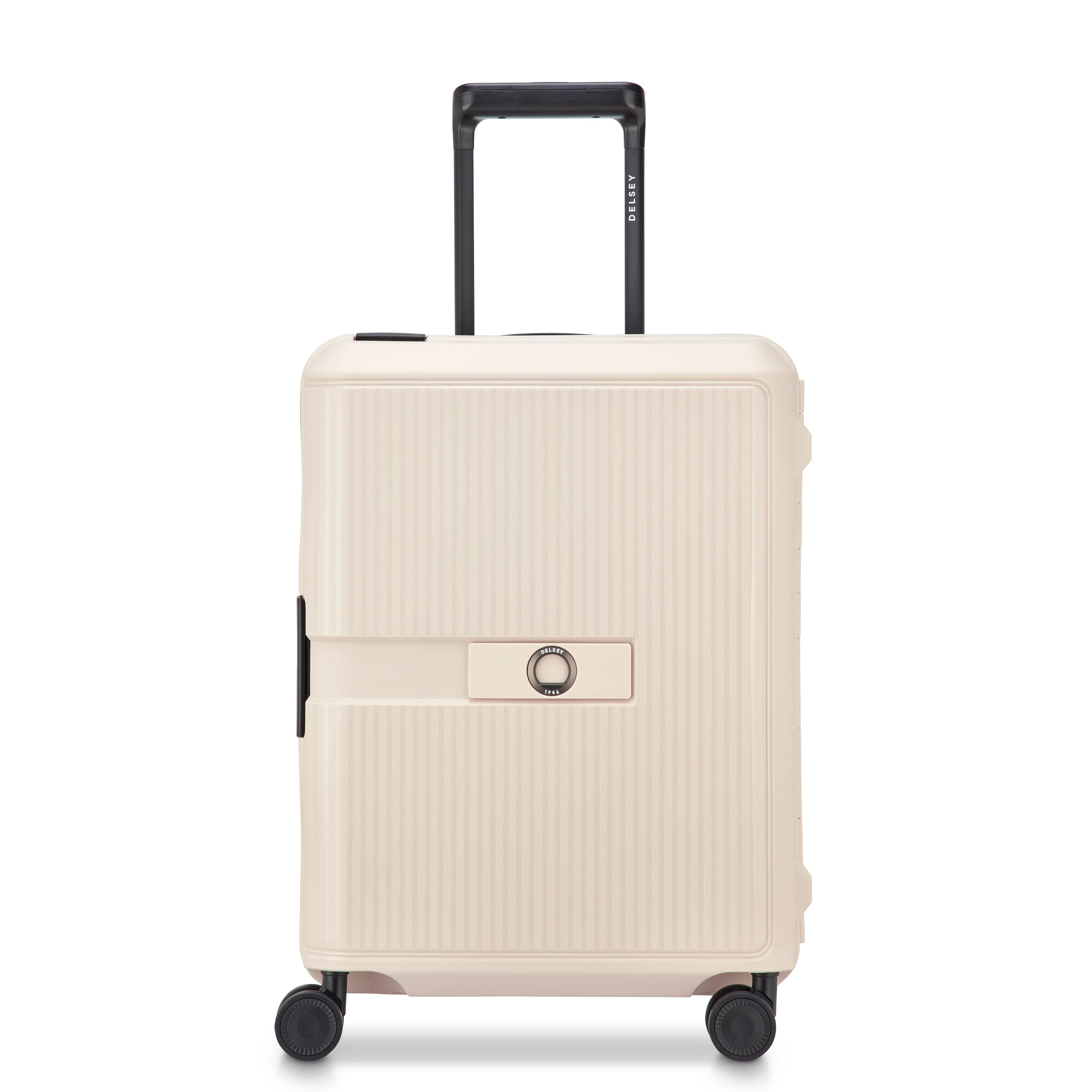 VAUBAN | Cabine Slim Koffer 55 CM BEIGE