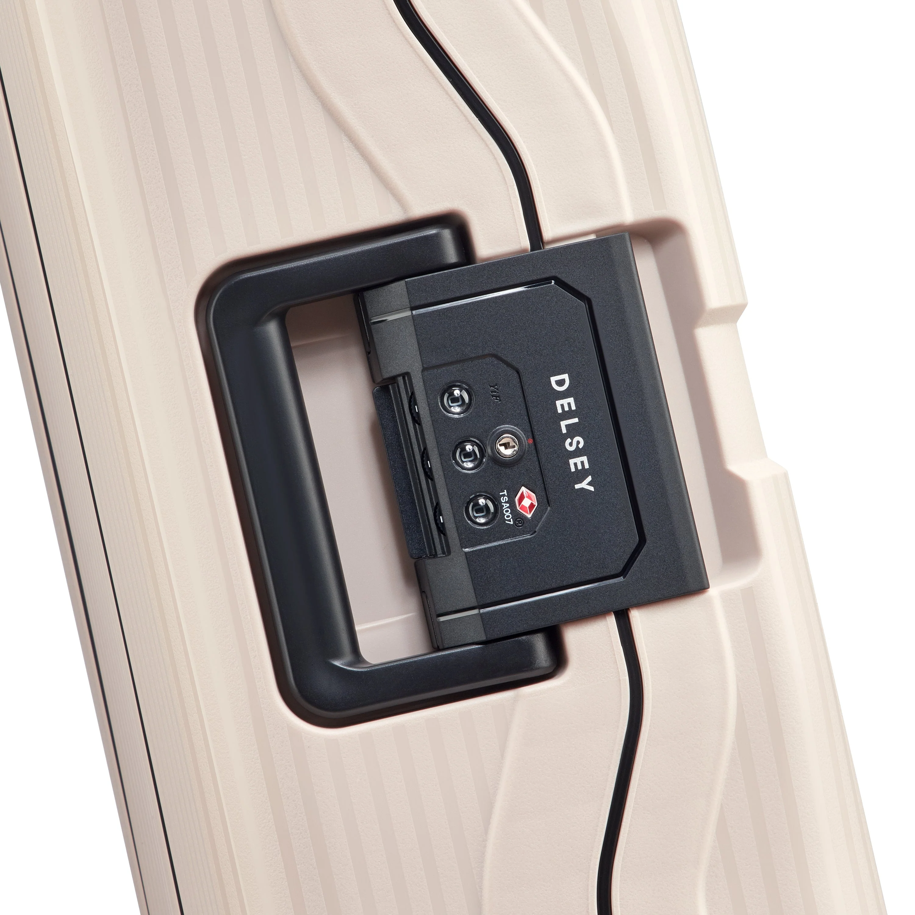 VAUBAN | Cabine Slim Koffer 55 CM BEIGE